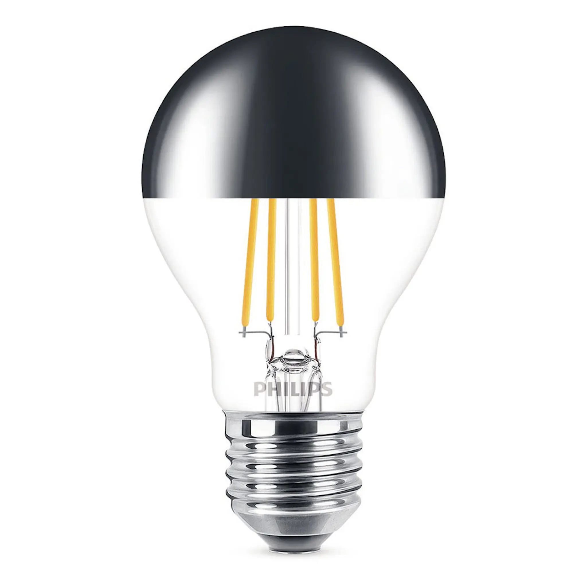 LED Ljuskälla E27 7,2W 650lm 2700K Dimbar klar