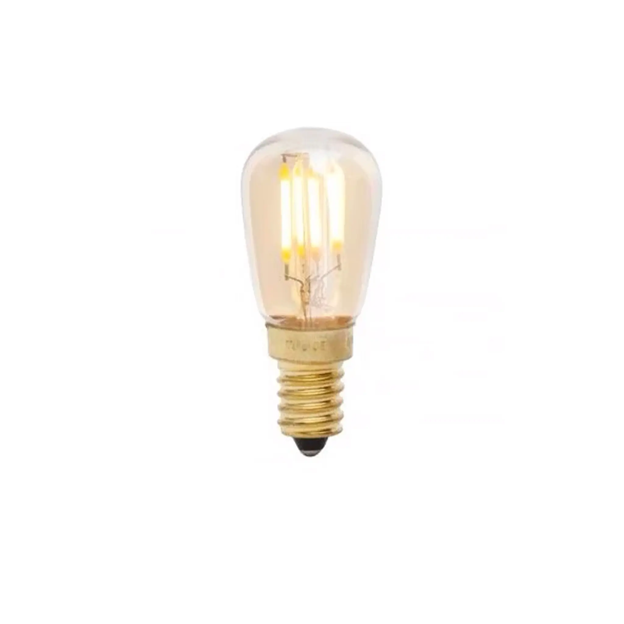 LED Ljuskälla E14 1,5-1,7W 90lm 2500K Klar 32-pack