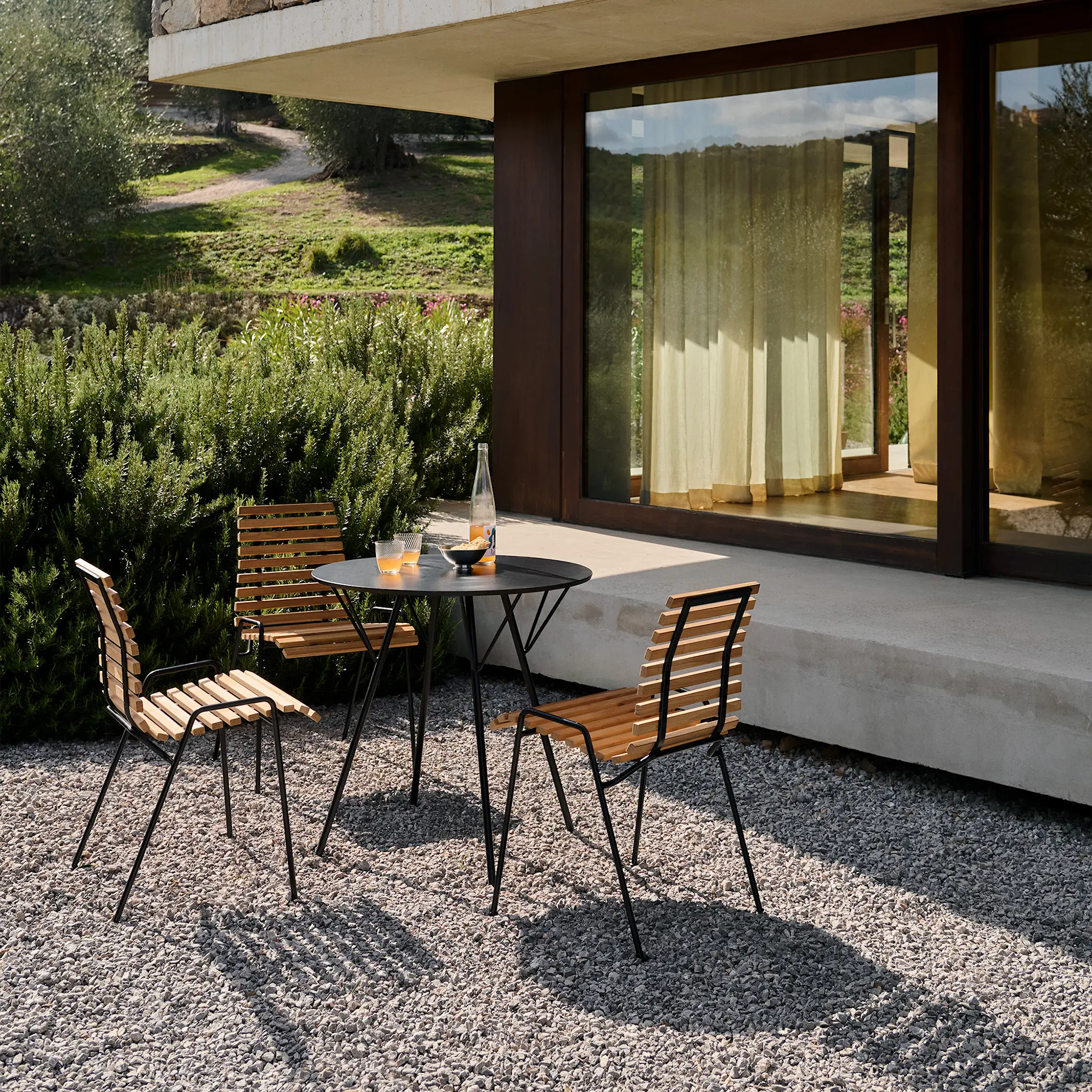 RFH Terrace RD4 matstol utomhus