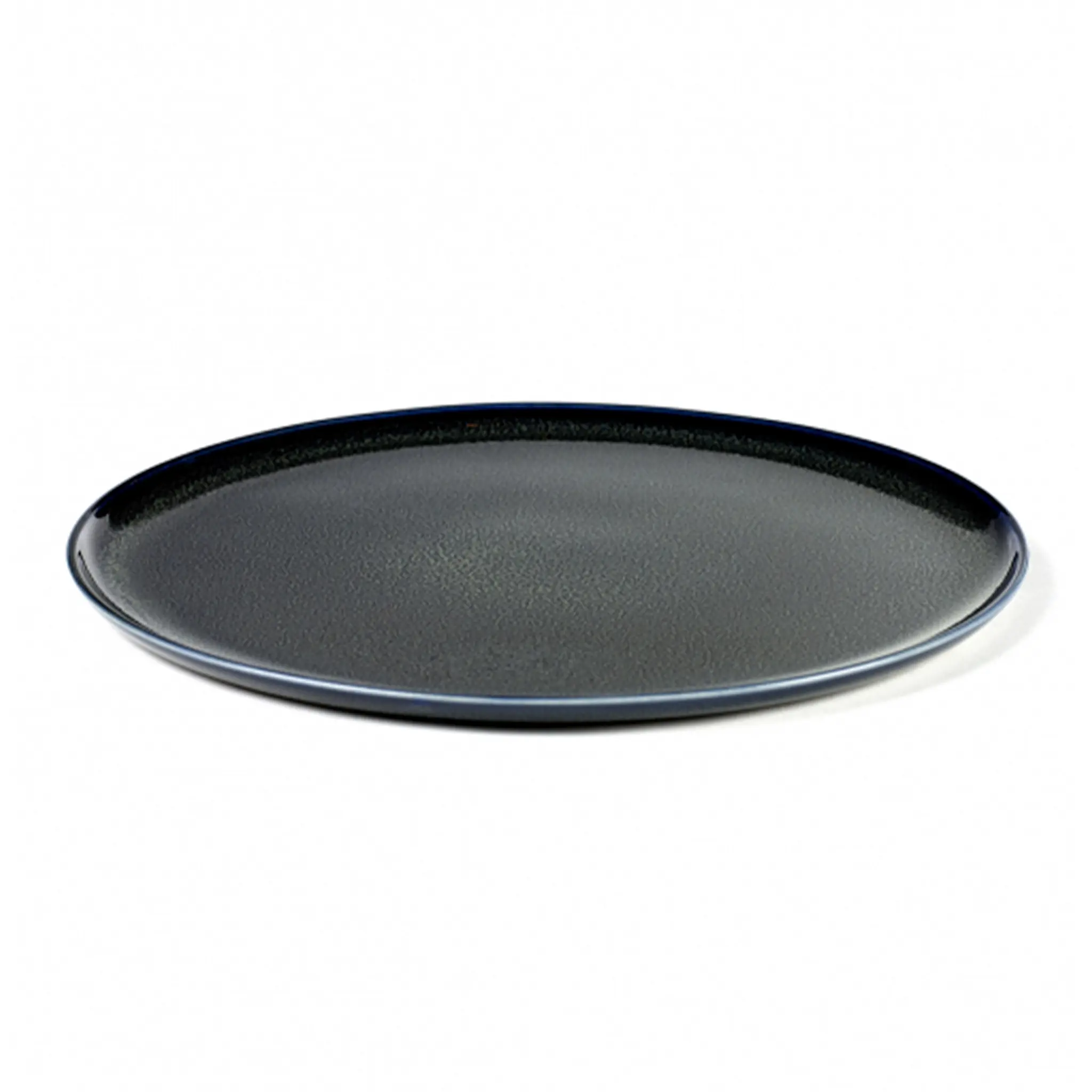 Terres de Rêves Plate 13 cm Misty Grey