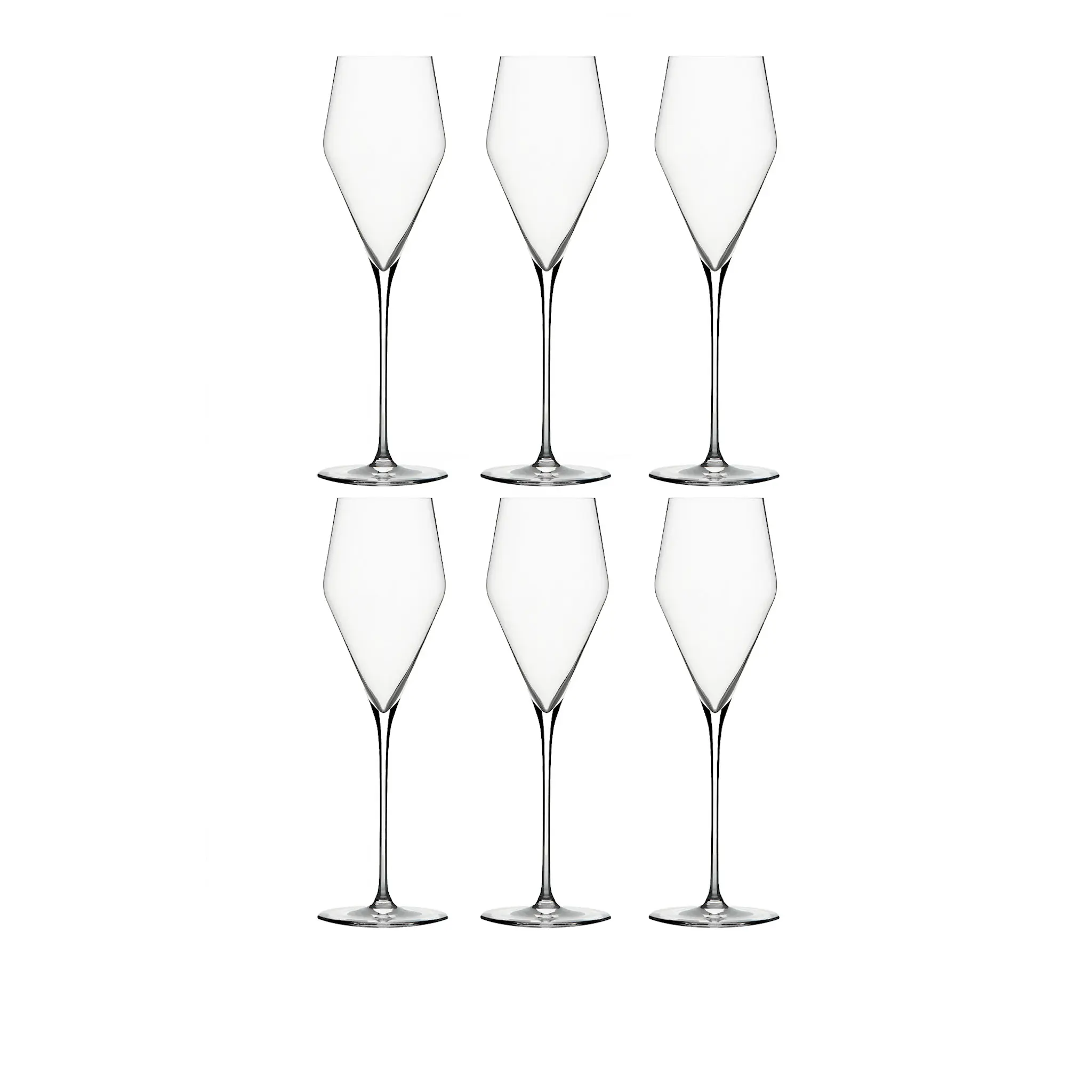 Denk'Art Vinglas Champagne 22 cl 6-Pack