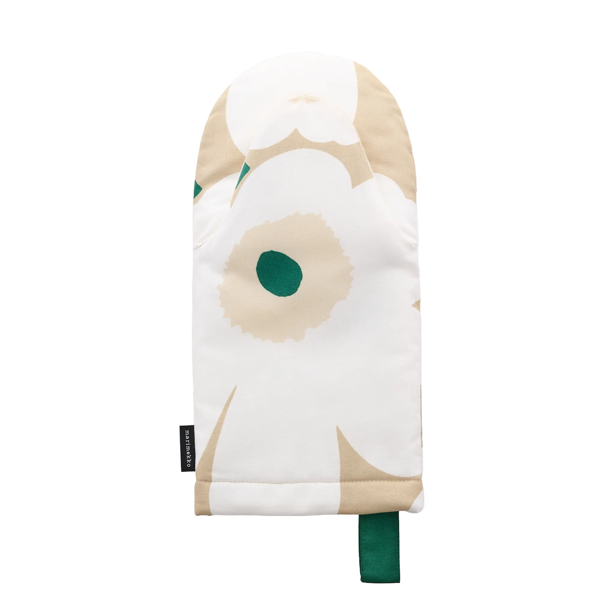 Pieni Unikko Off White Pink Pear Sand grytvante