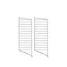Golvgavel 85 x 30 cm 2-pack