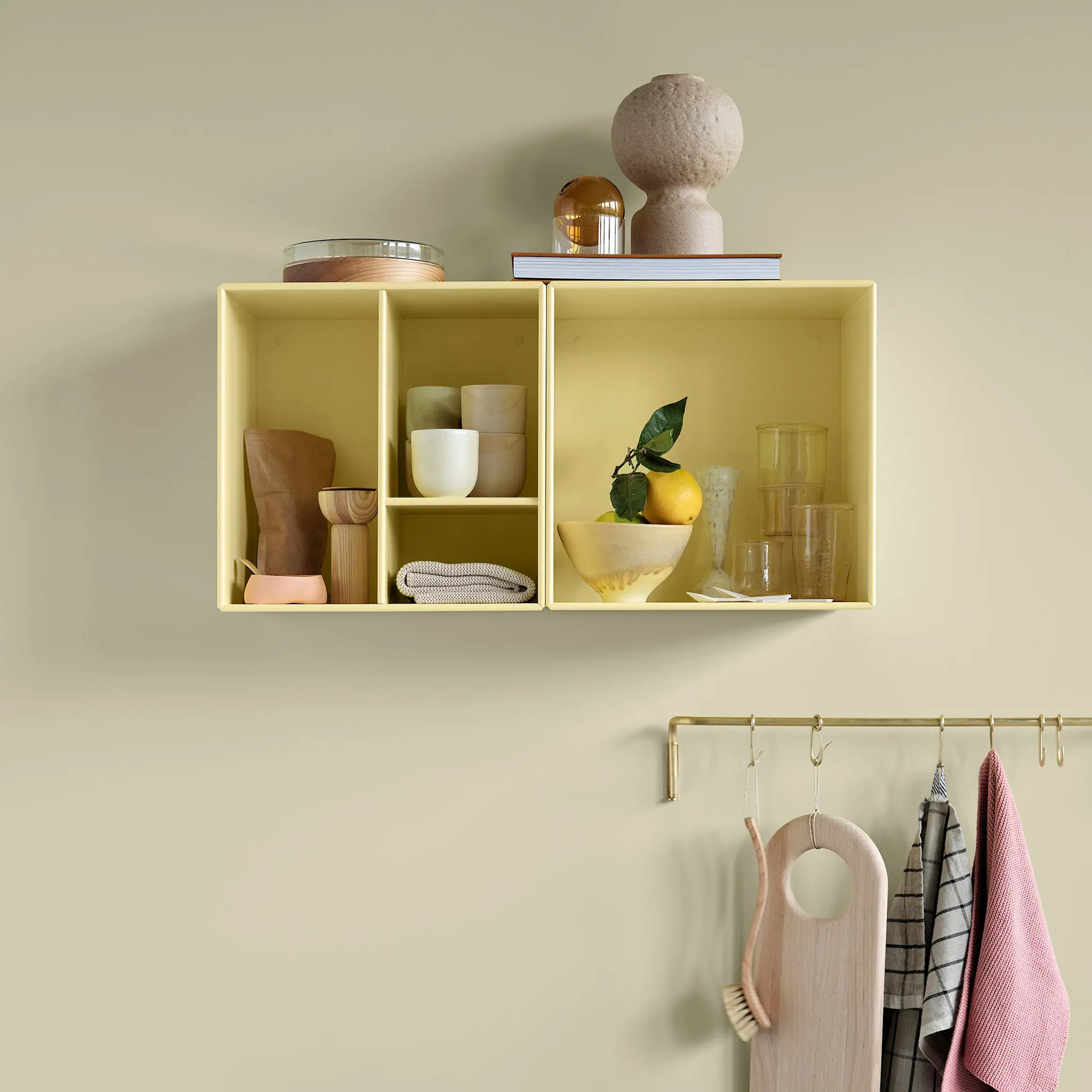 Montana Mini 1202 modul hylla