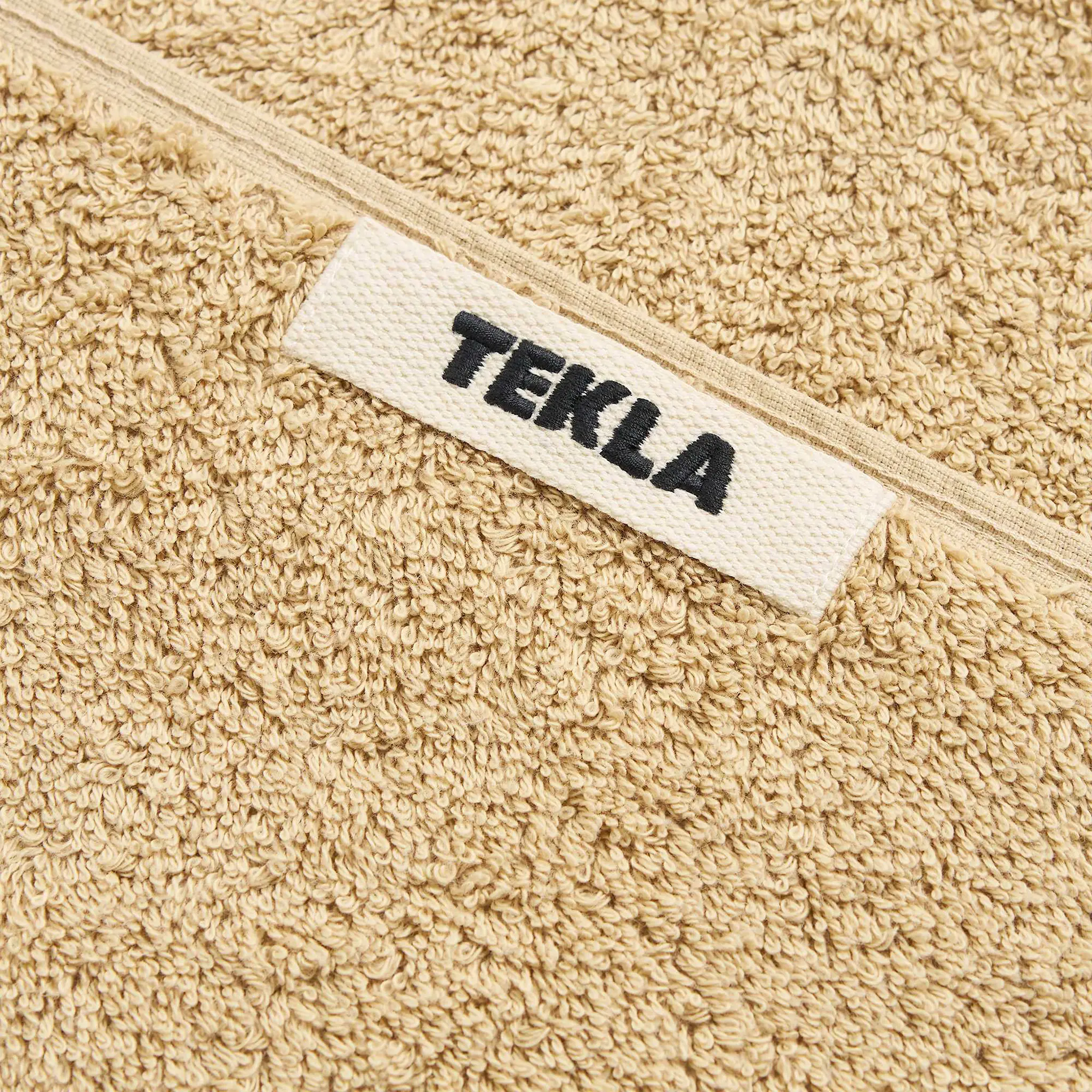 Terry Sienna handduk