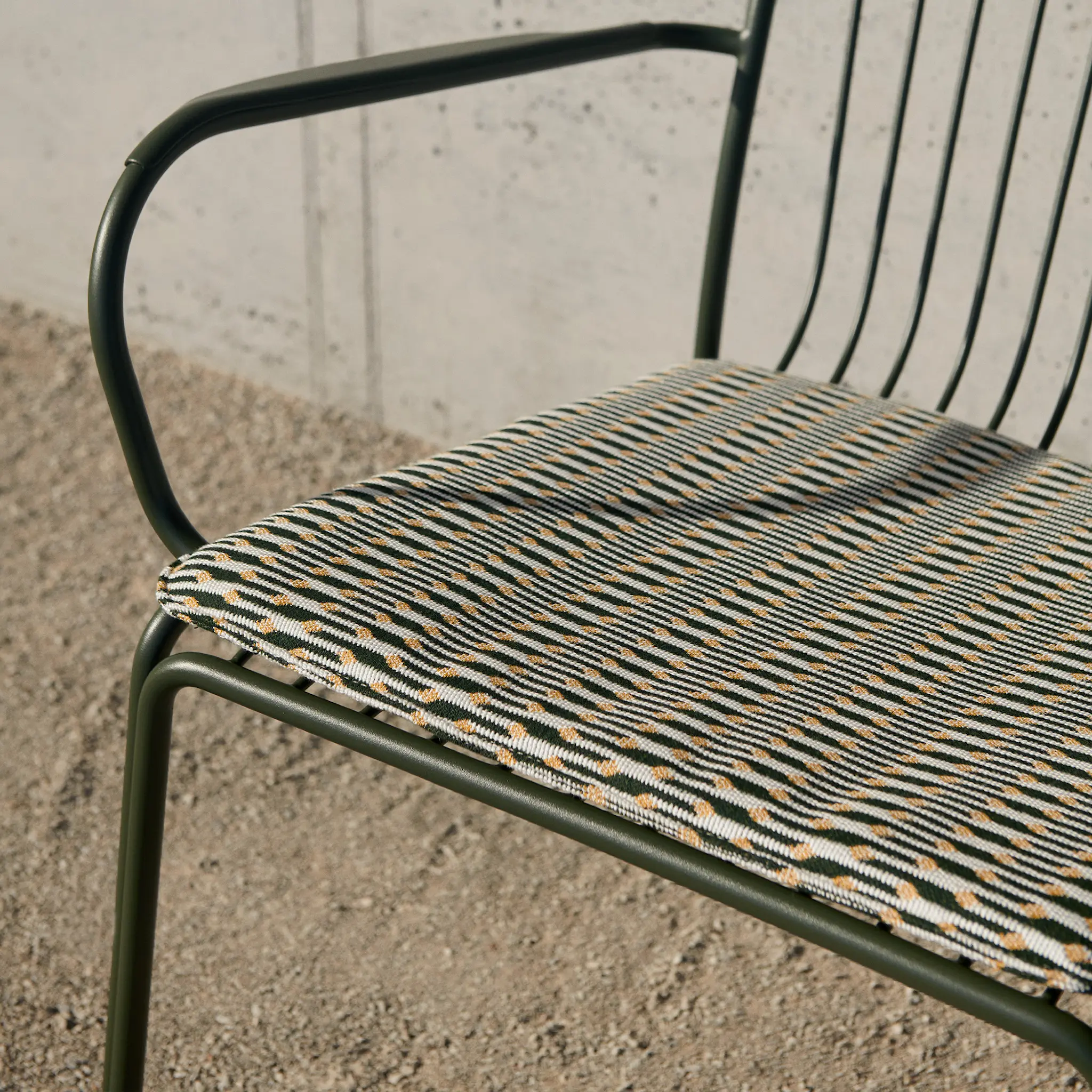 Thorvald Lounge Chair SC100/SC101, Seat Pad, Heritage Papyrus