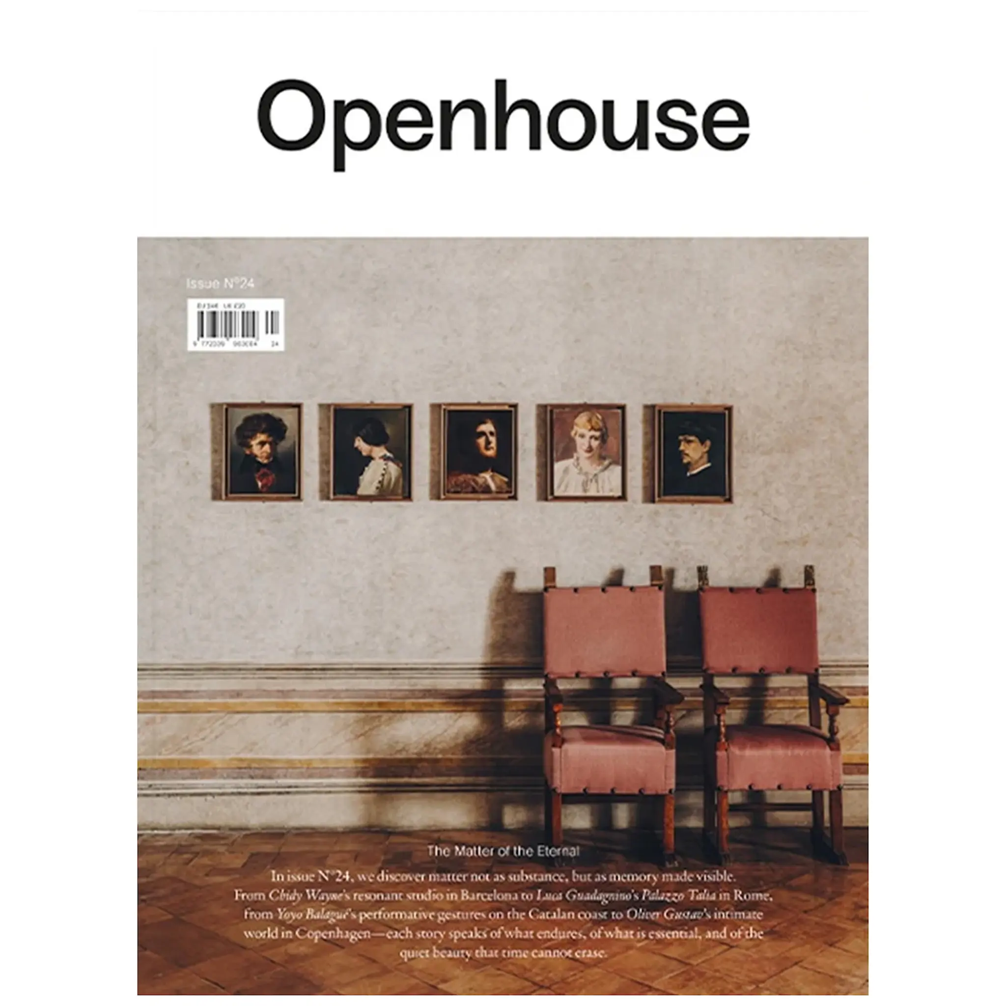 Openhouse No. 24 magasin