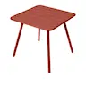 Luxembourg Four Leg Table