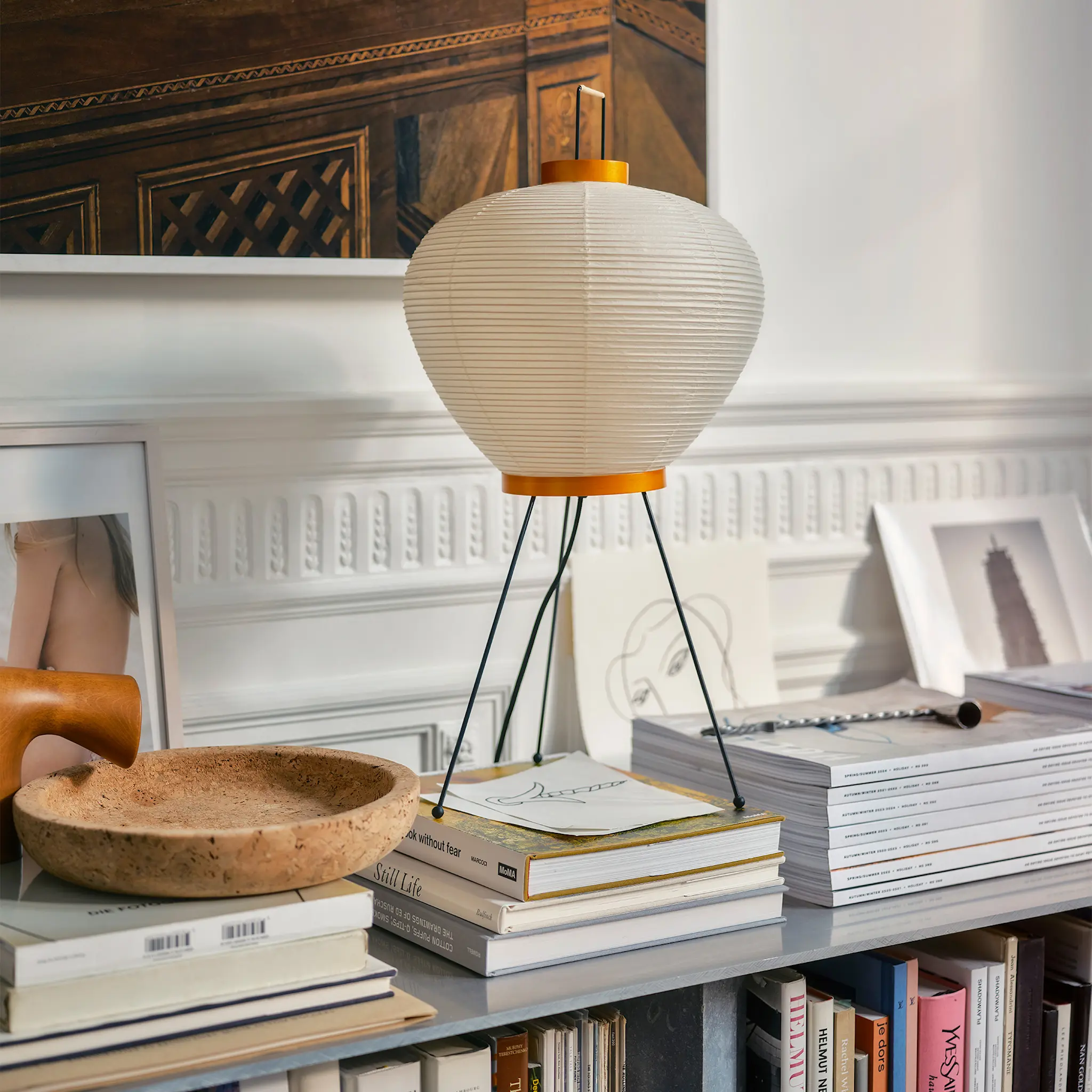Akari 3A bordslampa