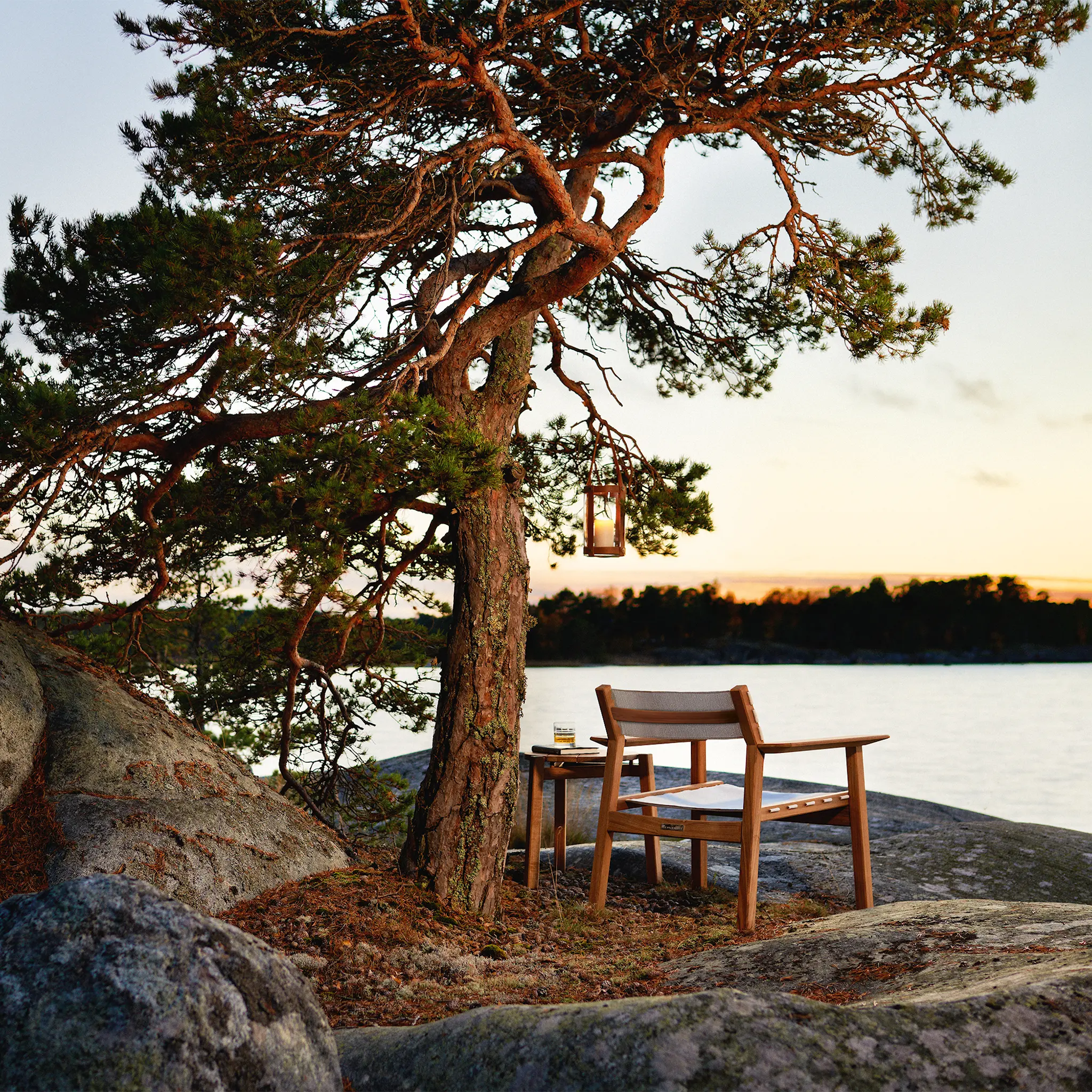 Djurö Lounge Table