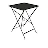 Bistro matbord utomhus 57 x 57 cm