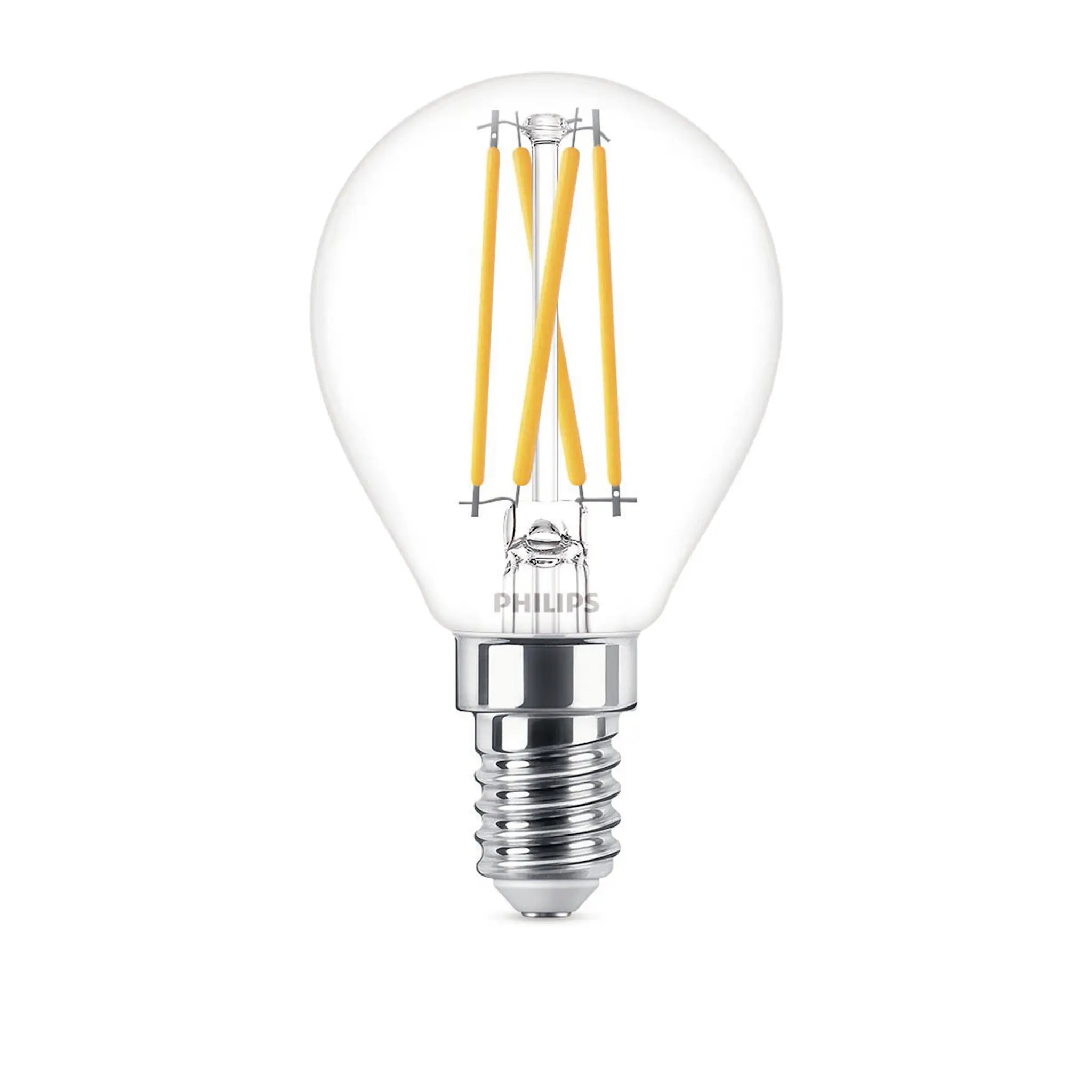 LED Ljuskälla E14 3,4W 470lm 2700K Dimbar