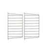 Väggavel 50 x 30 cm 2-pack