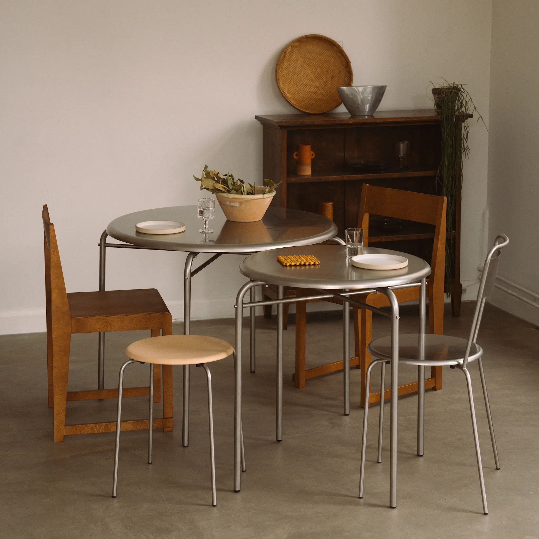 Petit Rond matbord