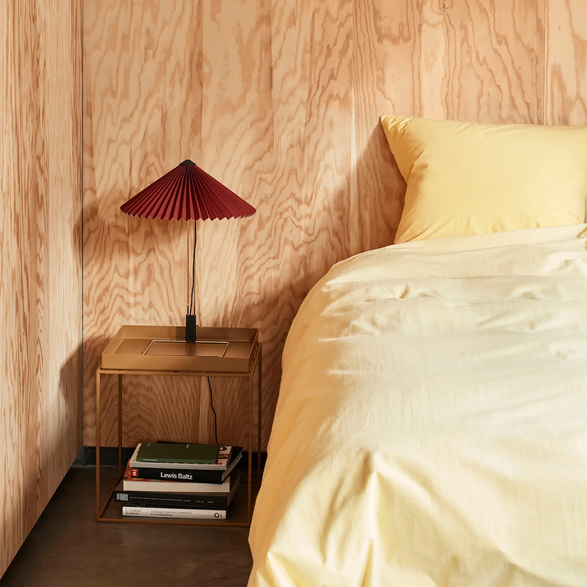 Matin bordslampa