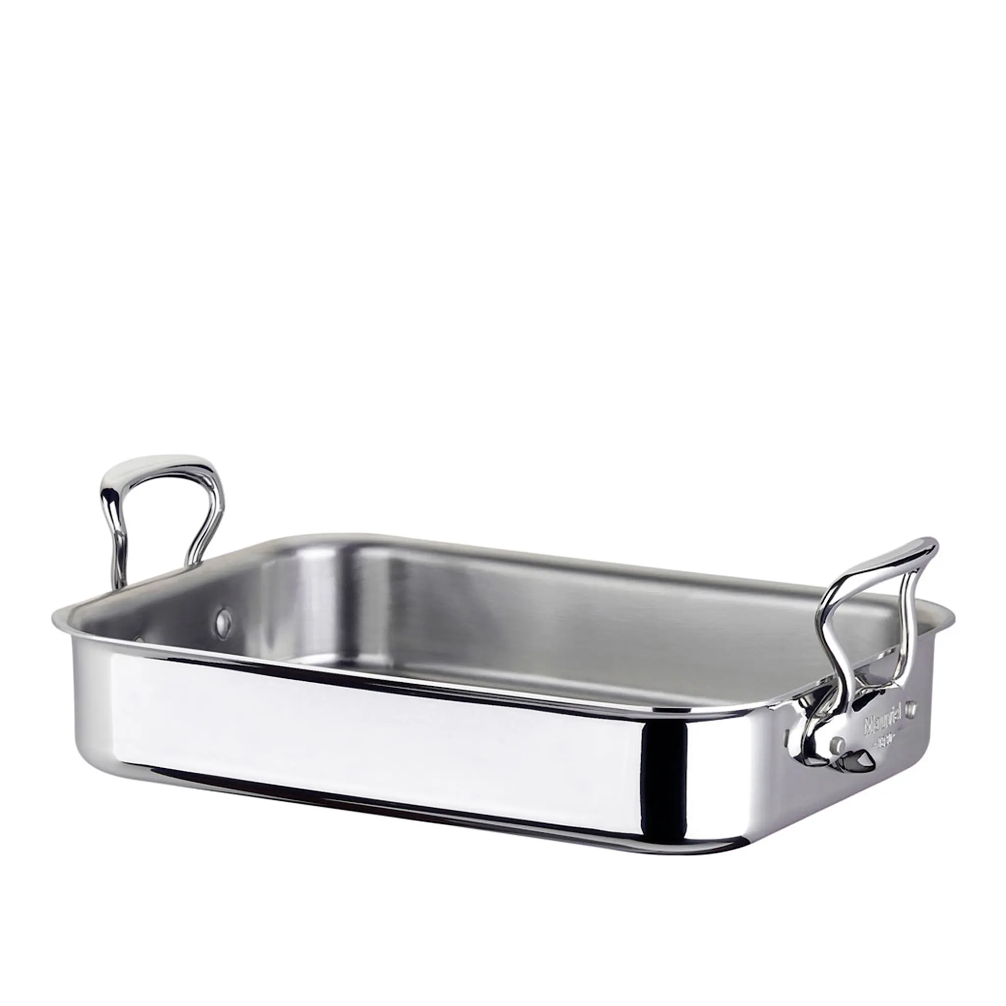 Ugnspanna Cook Style Steel 40x30x8,5 cm