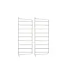 Väggavel 50 x 20 cm 2-pack