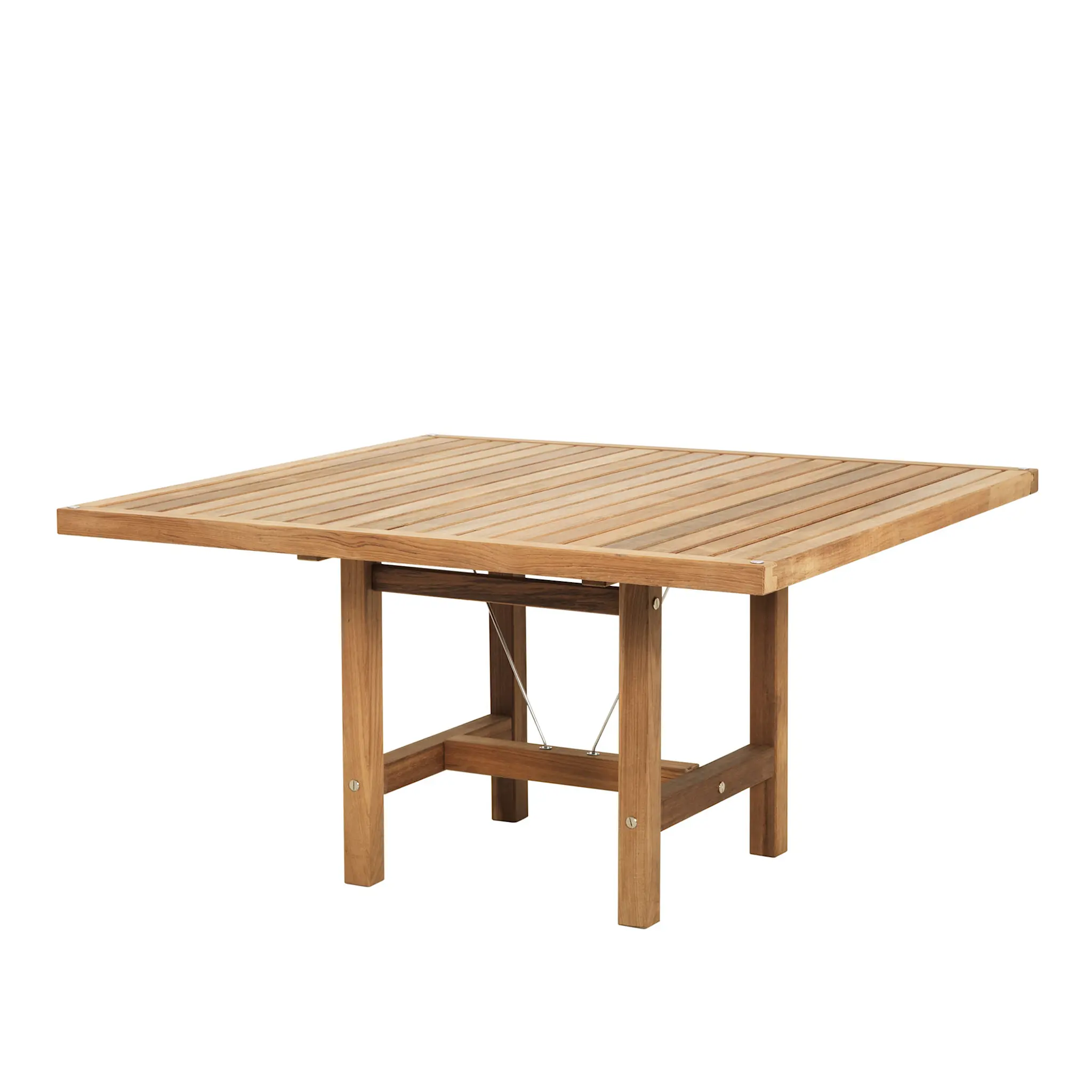 Bord 65 matbord utomhus 120 x 128 cm