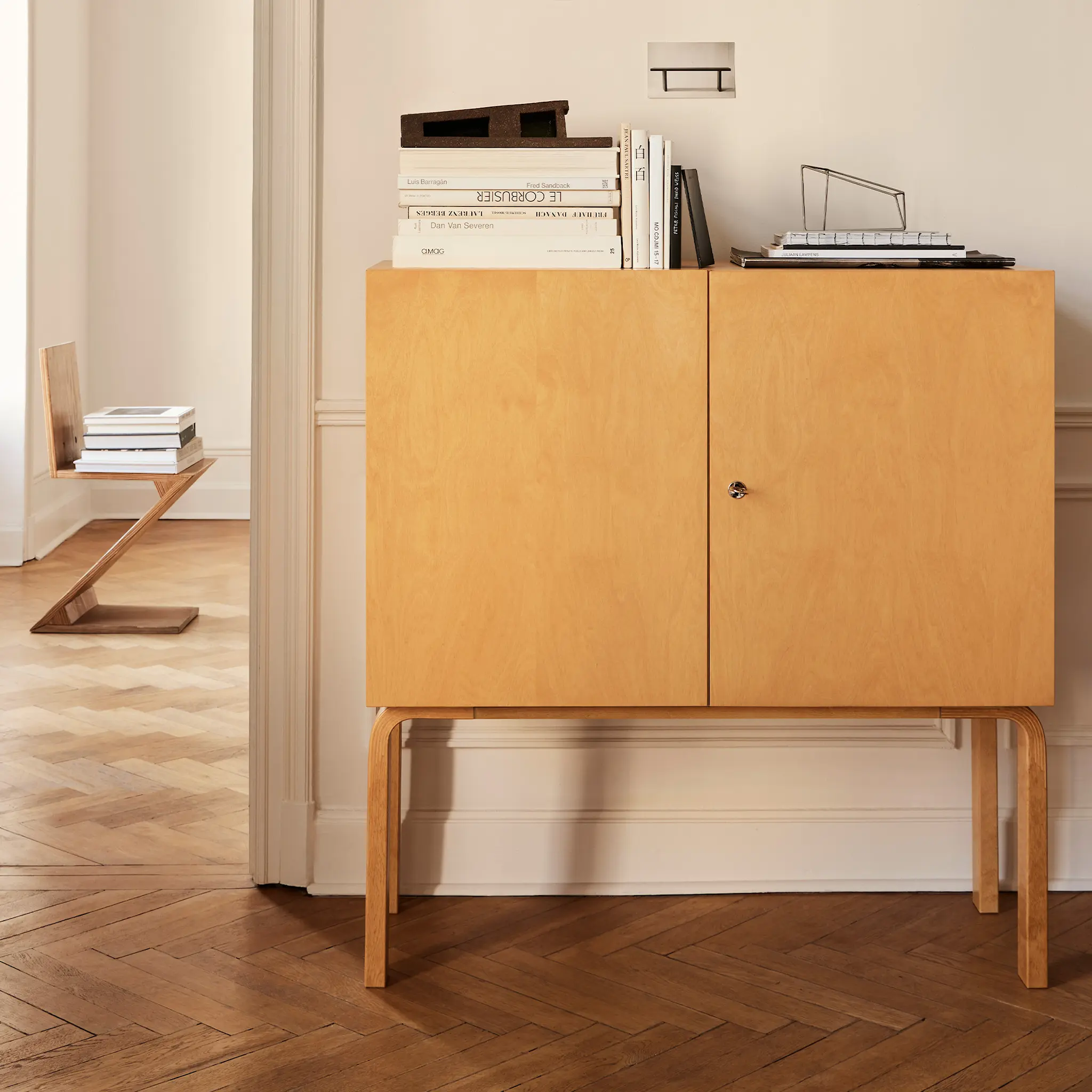 Cabinet 250 Anniversary Edition, Honey/Honey