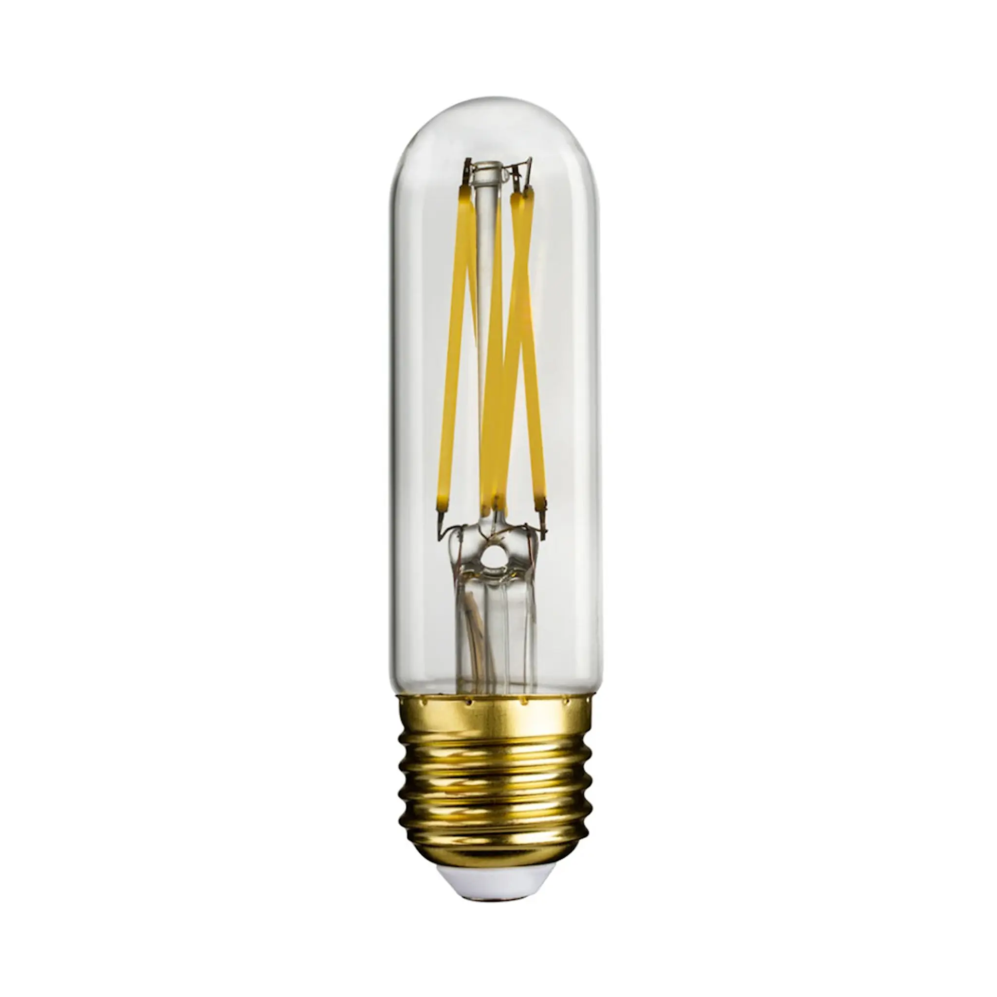 LED Ljuskälla E27 7,5W 900lm 2700K Dimbar klar