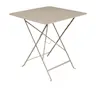 Bistro matbord utomhus 71 x 71 cm