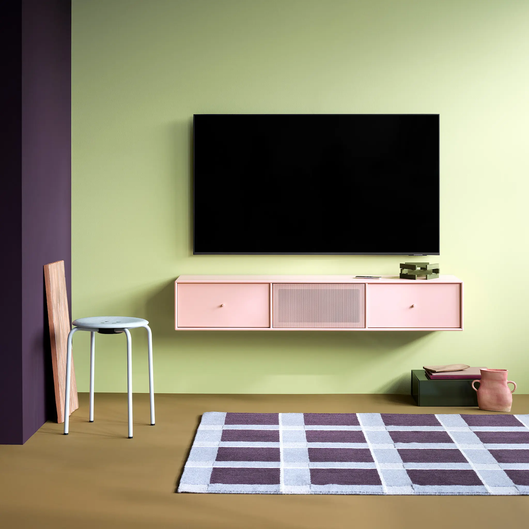 Montana Selection Octave V TV-bänk ben