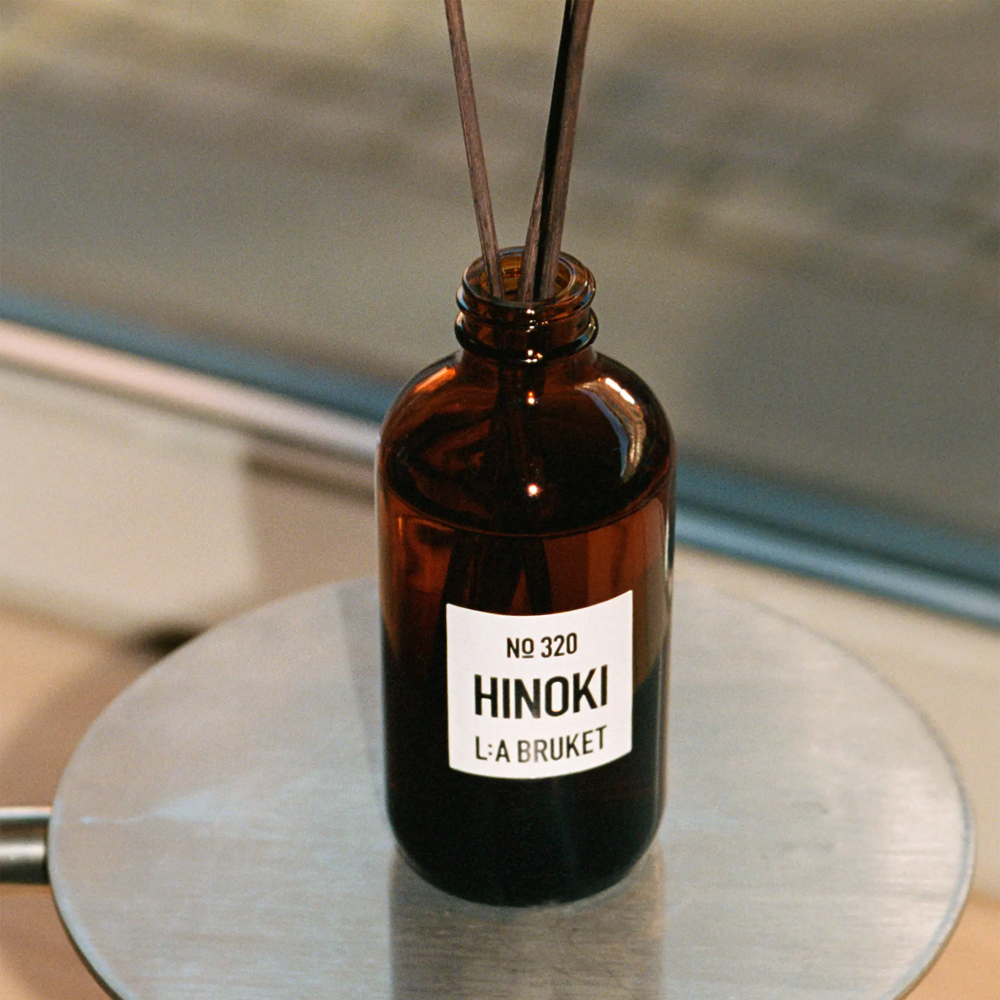 320 Hinoki doftpinnar 200 ml