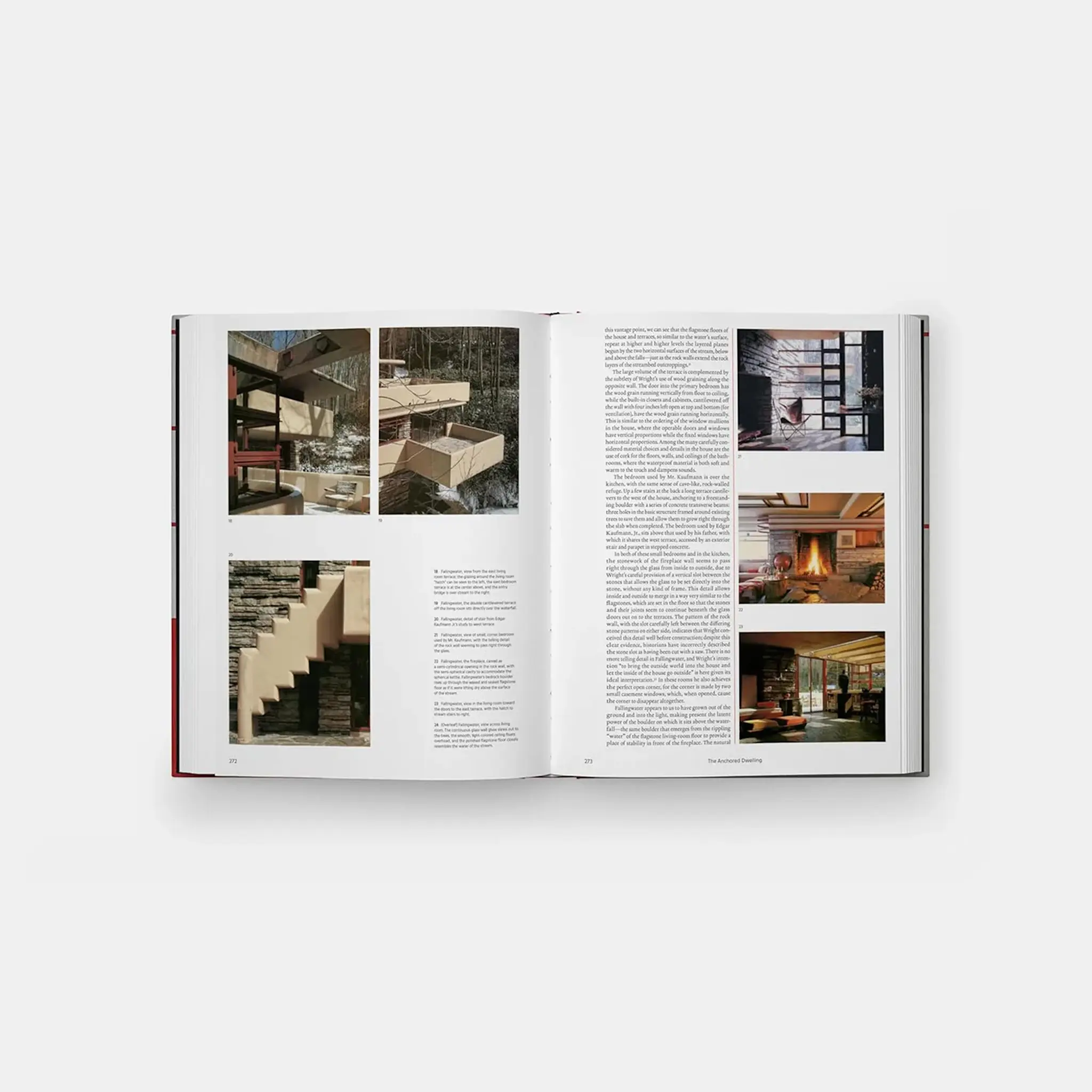 Frank Lloyd Wright monografi