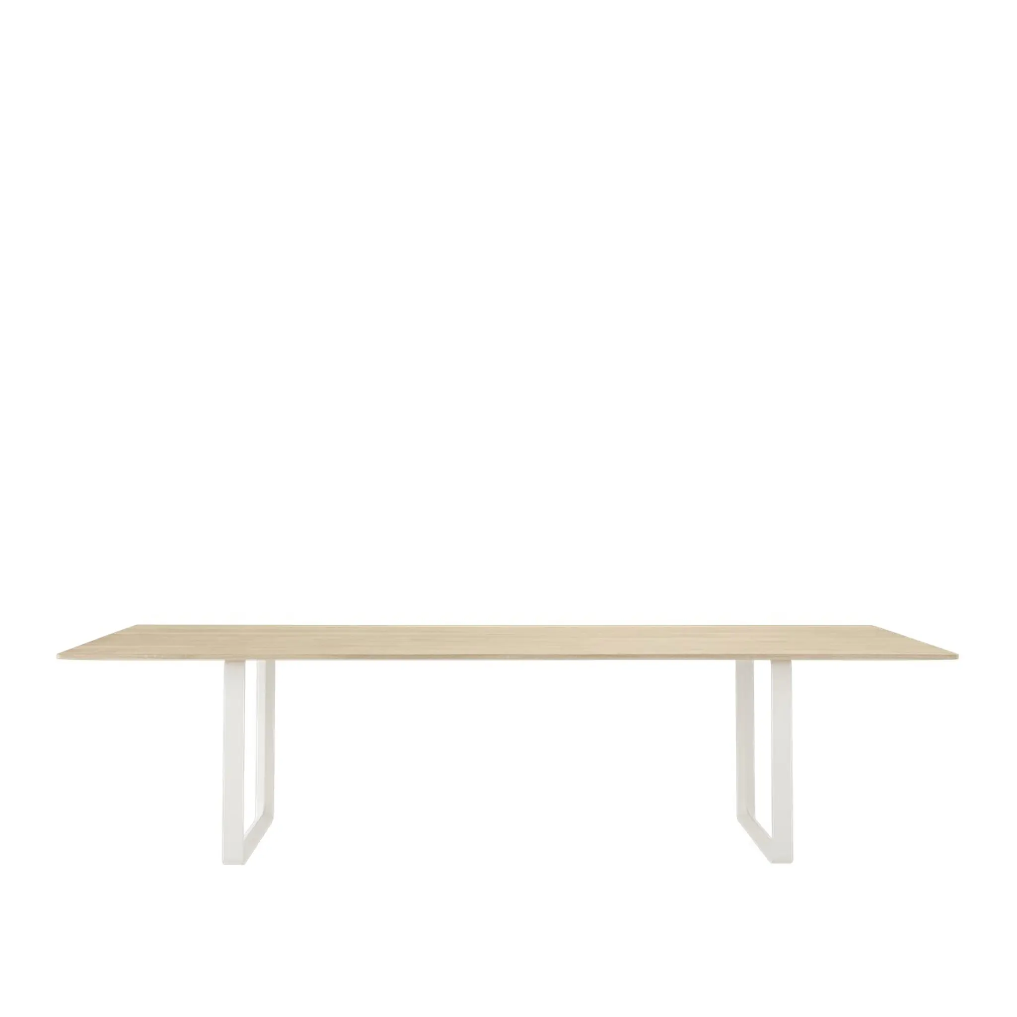 70/70 Table matbord 295x108 cm