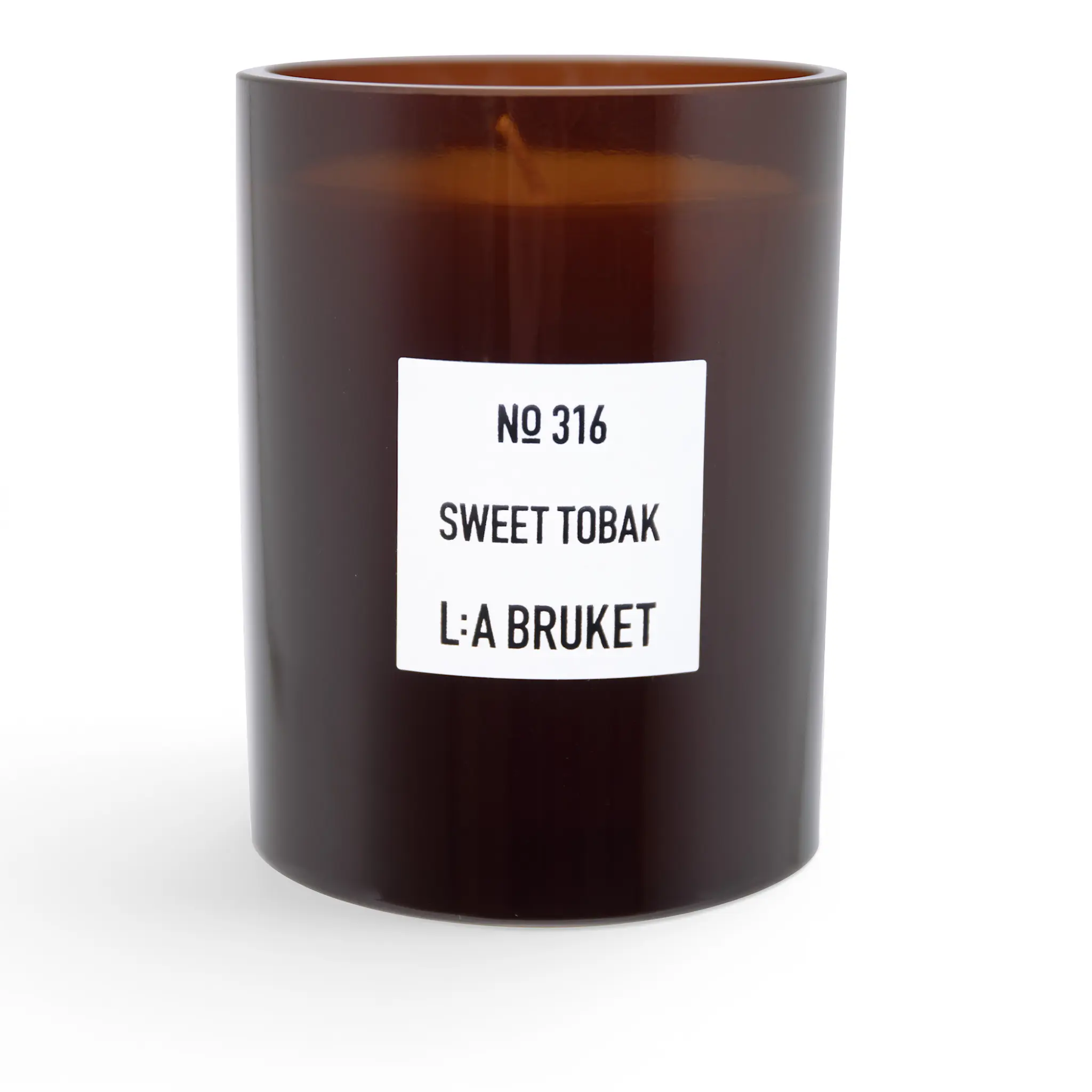 315 Sweet Tobak doftljus 260 g