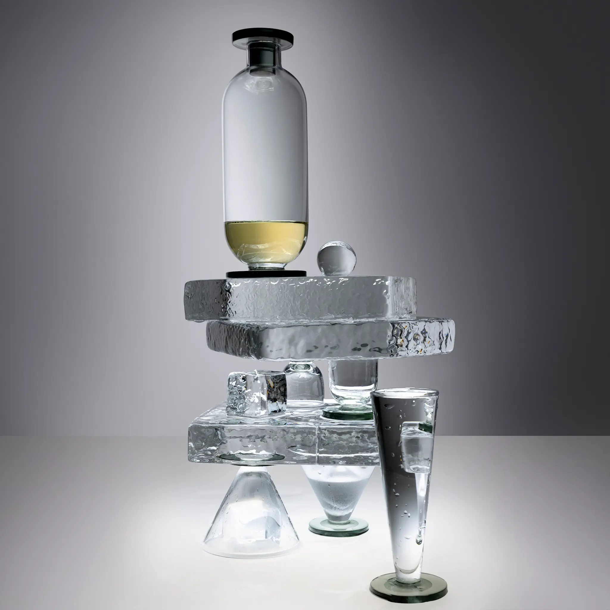 Puck Decanter