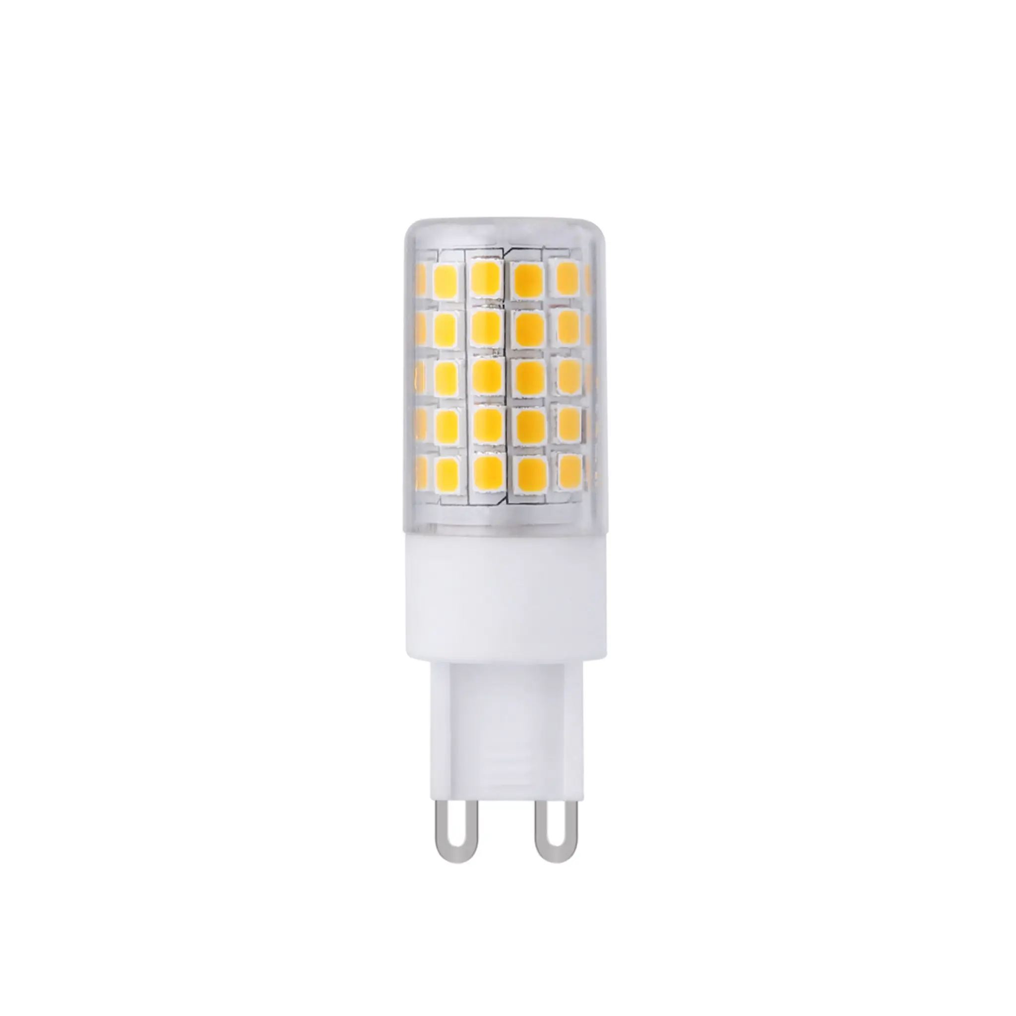 LED Ljuskälla G9 5,5W 550lm 2700K Dimbar klar