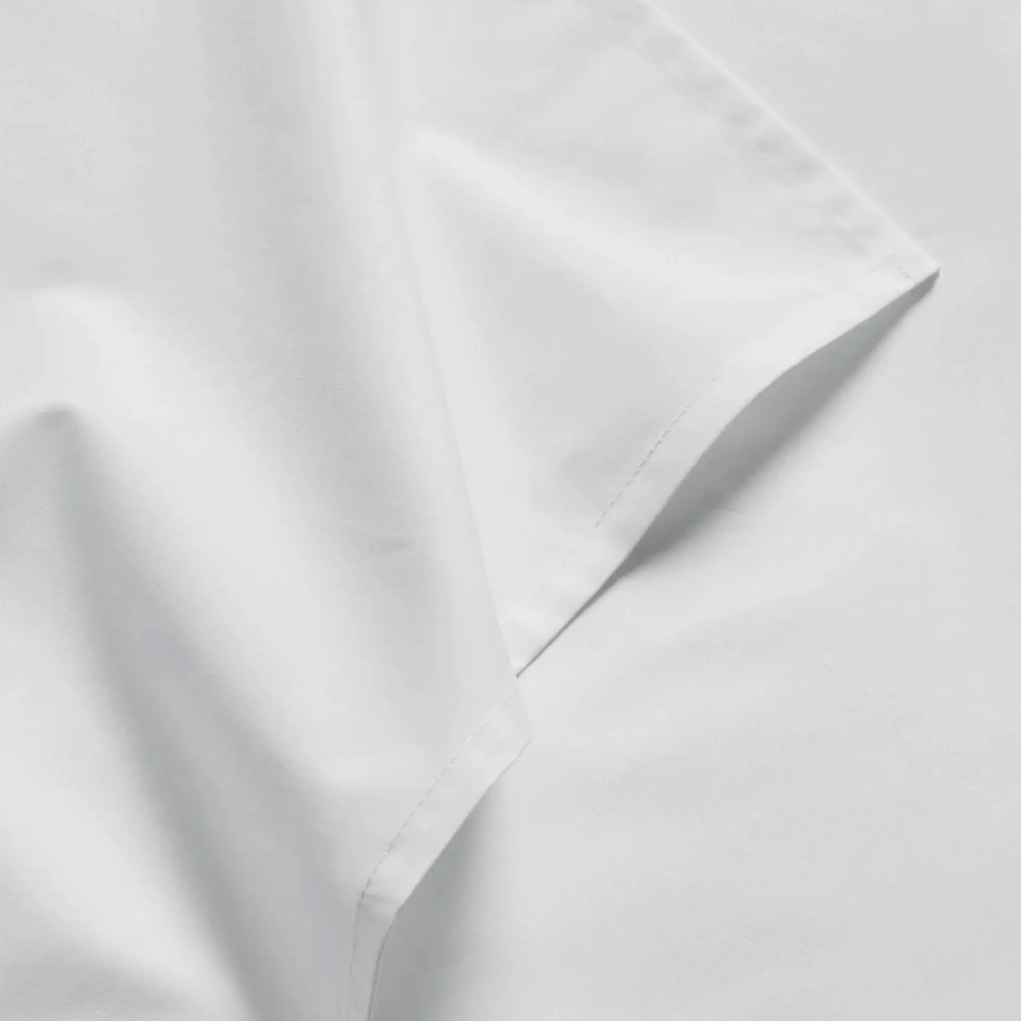 Pousada Percale White underlakan