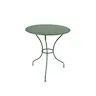 Opéra Pedestal Table