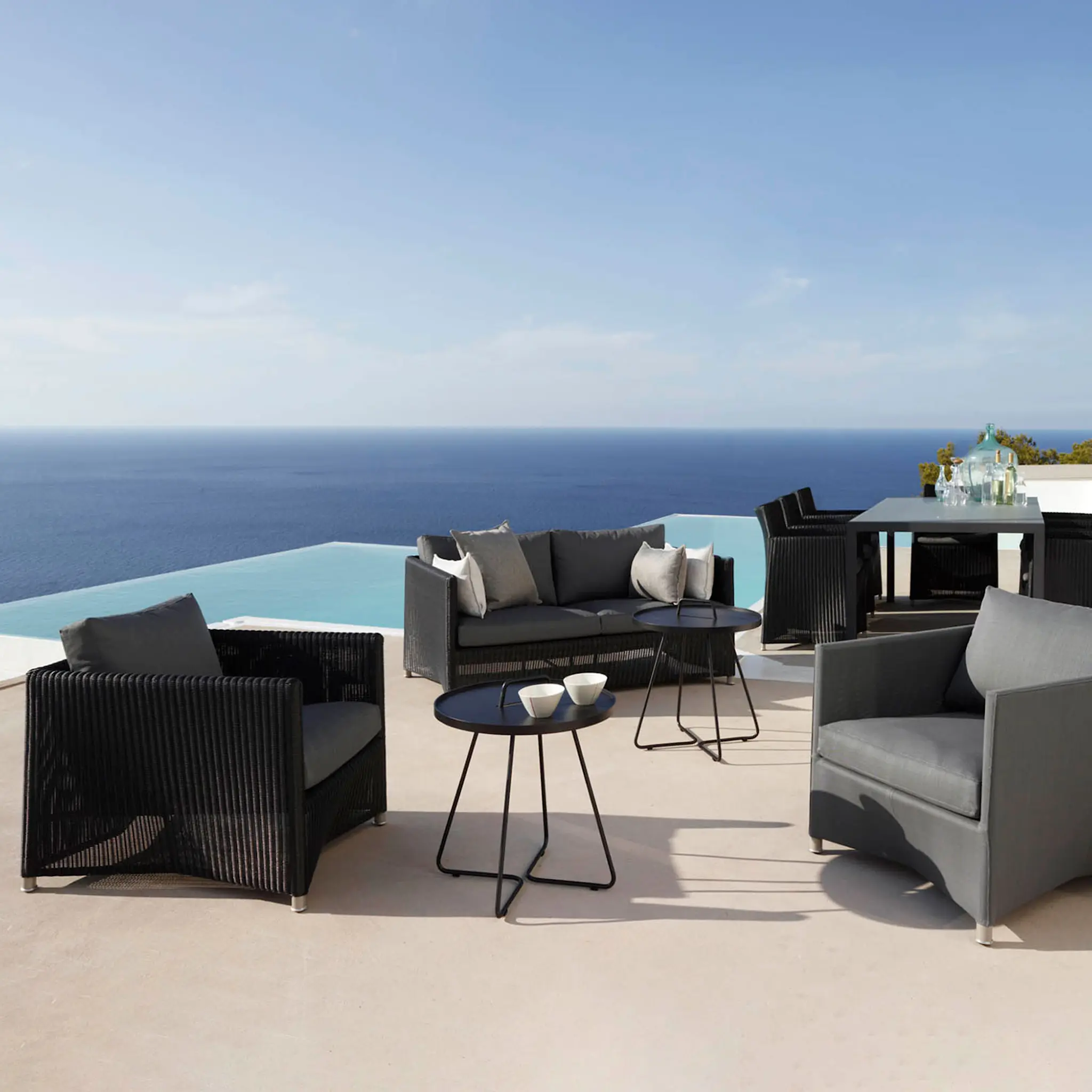 Diamond Lounge Chair
