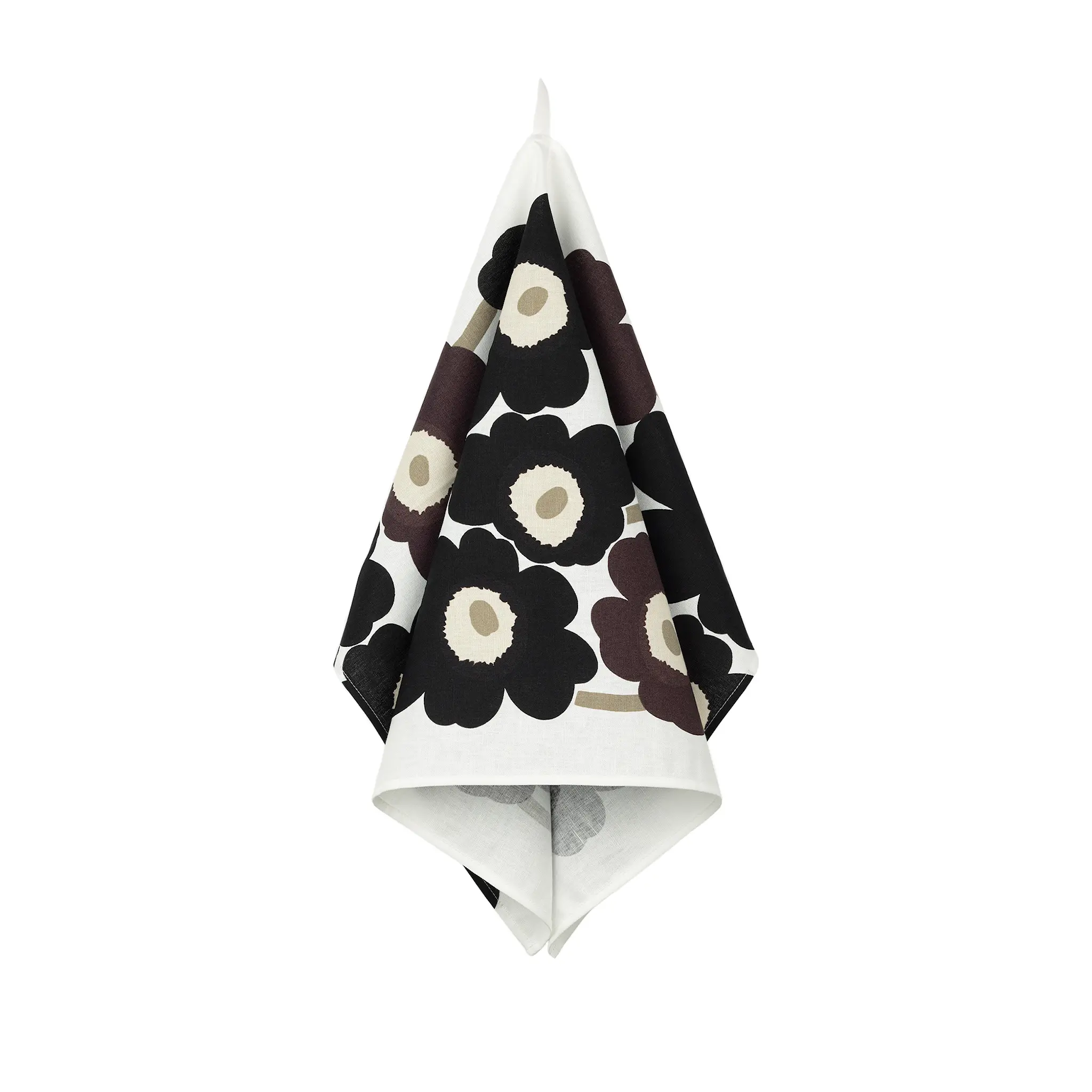 Unikko Tea Towel 47x70cm