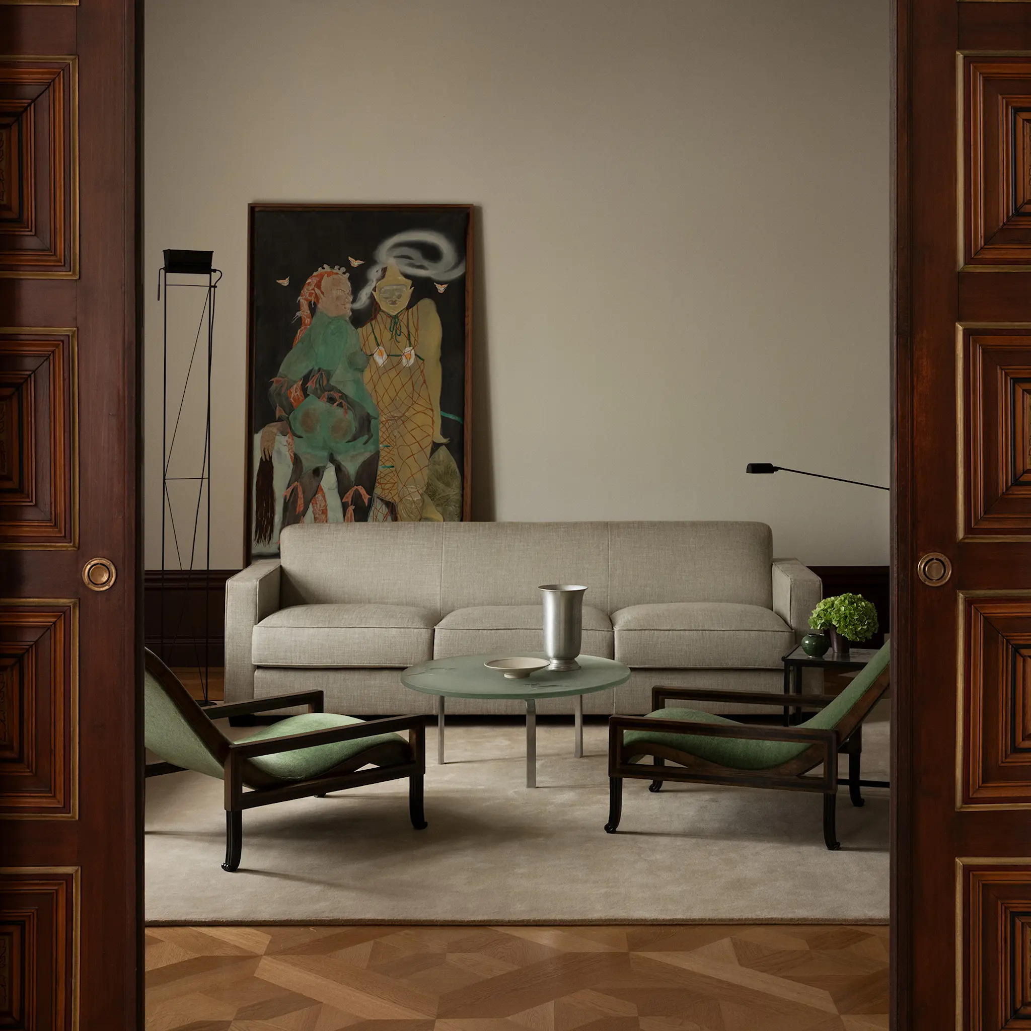 Classic 02 soffa