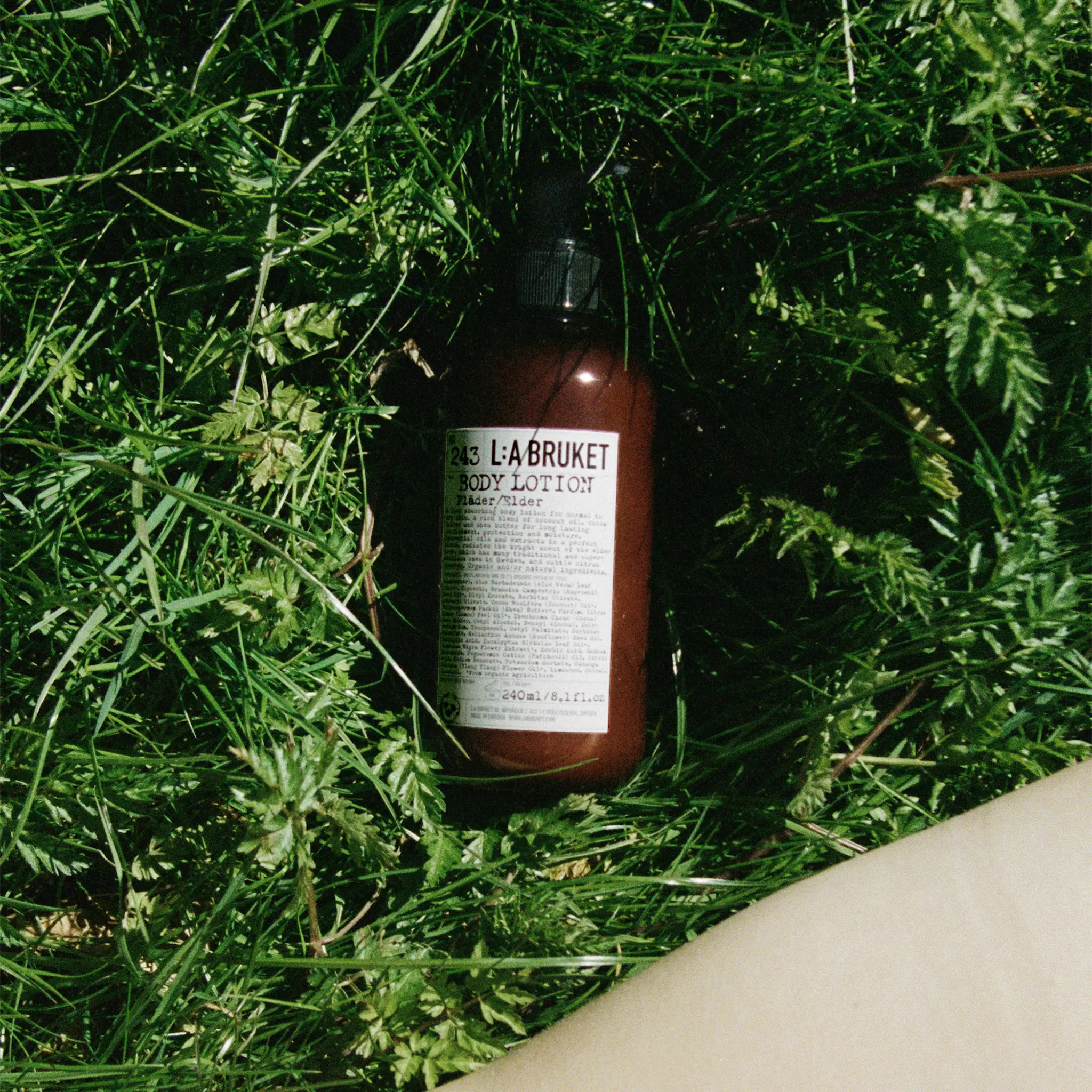 Body Lotion 240 ml Fläder