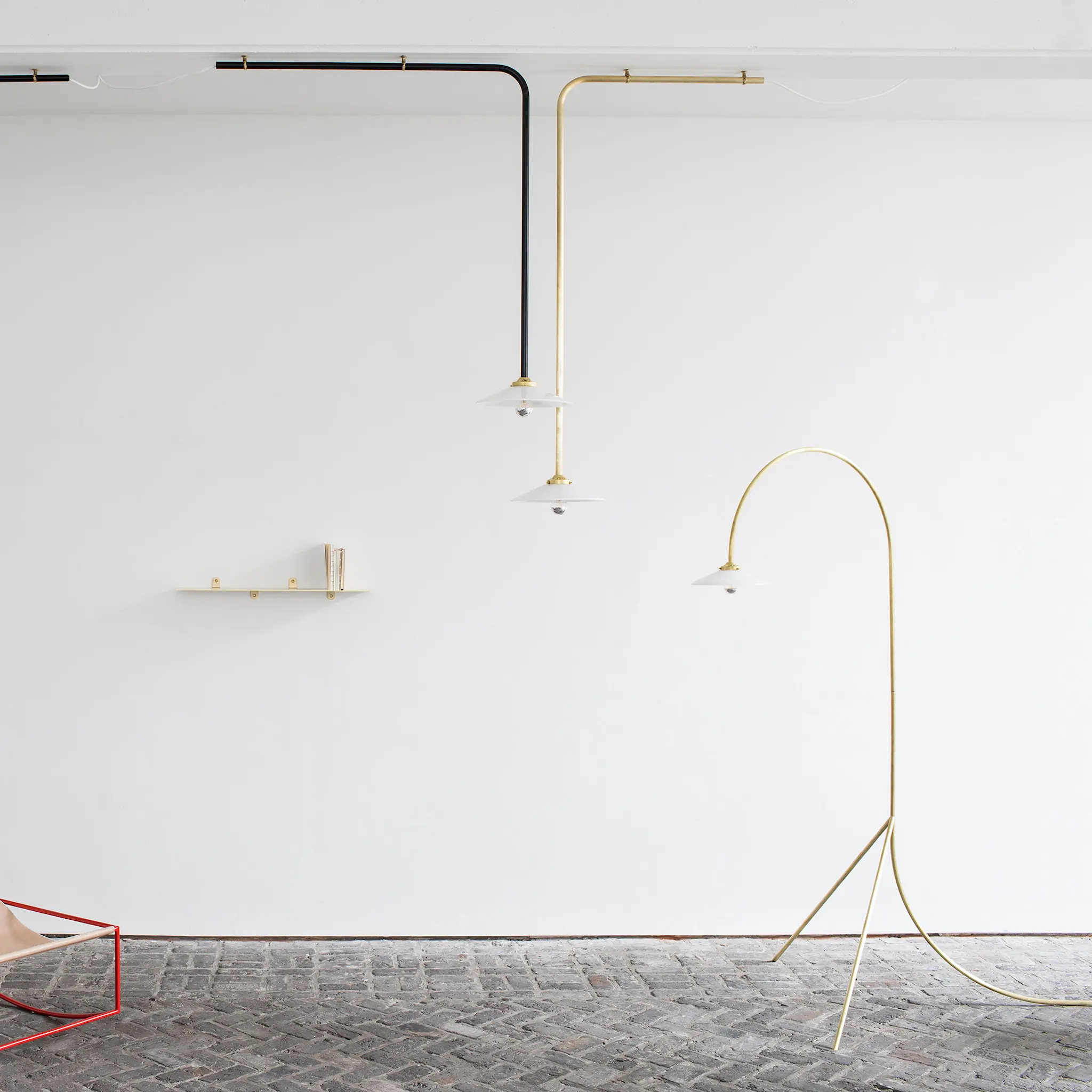 Standing Lamp N°1