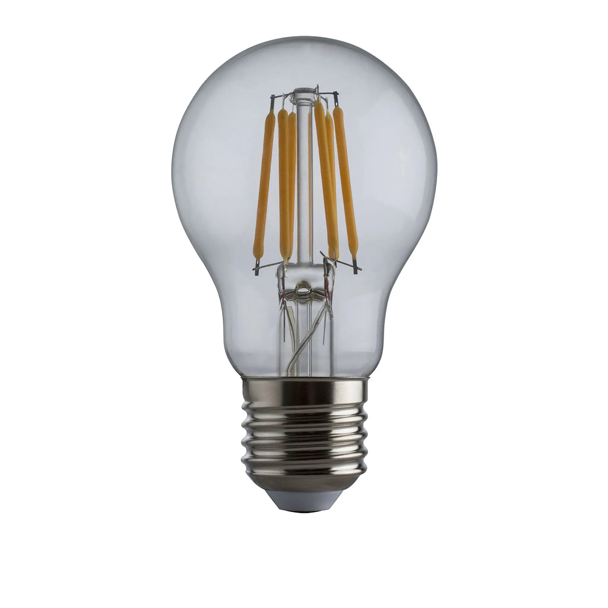 LED Ljuskälla E27 7W 806lm 2700K Dimbar klar