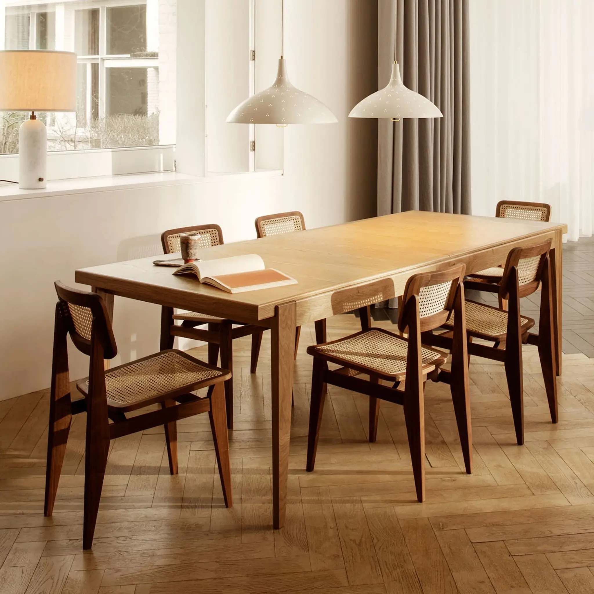 S-Table matbord