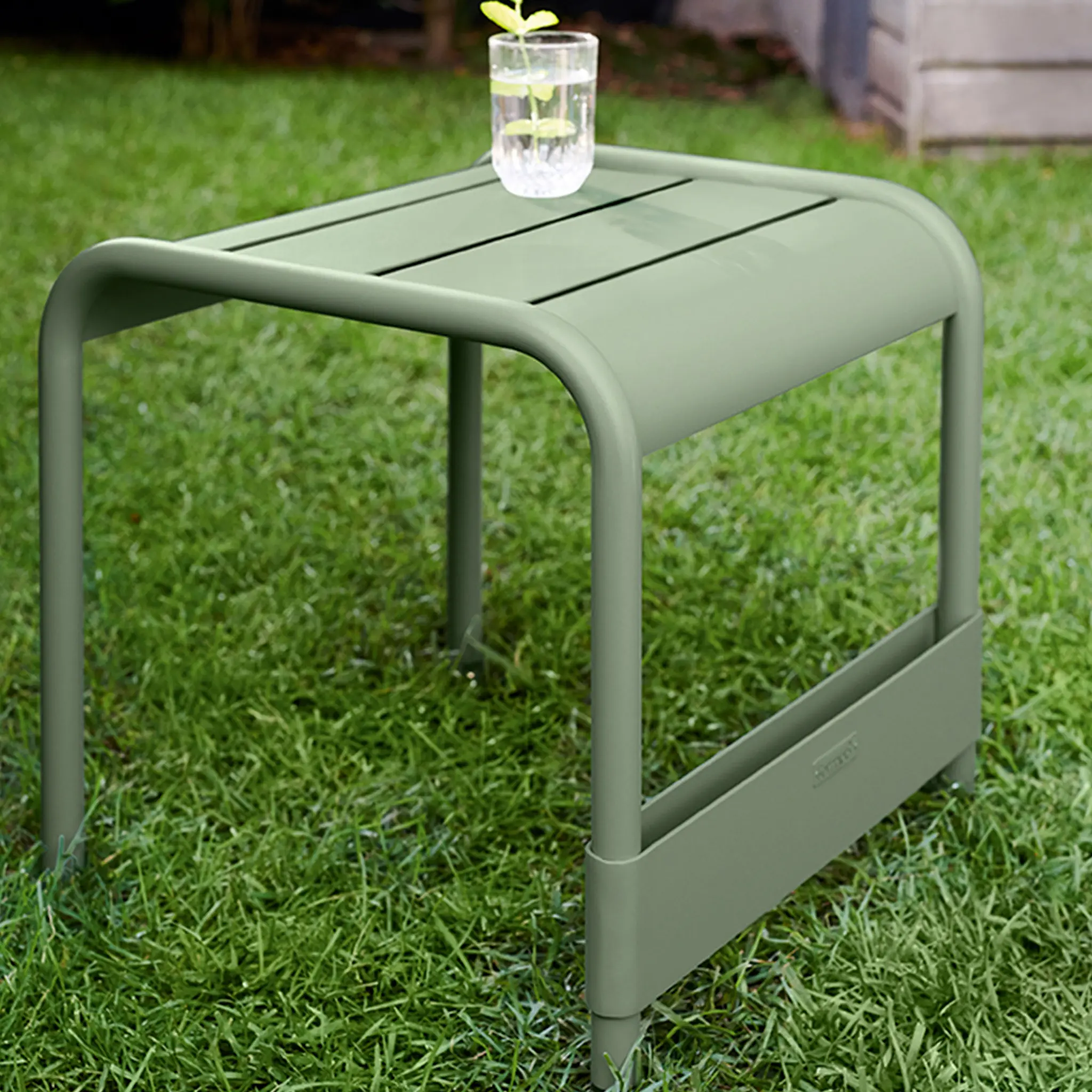 Luxembourg Small Low Table / Footrest