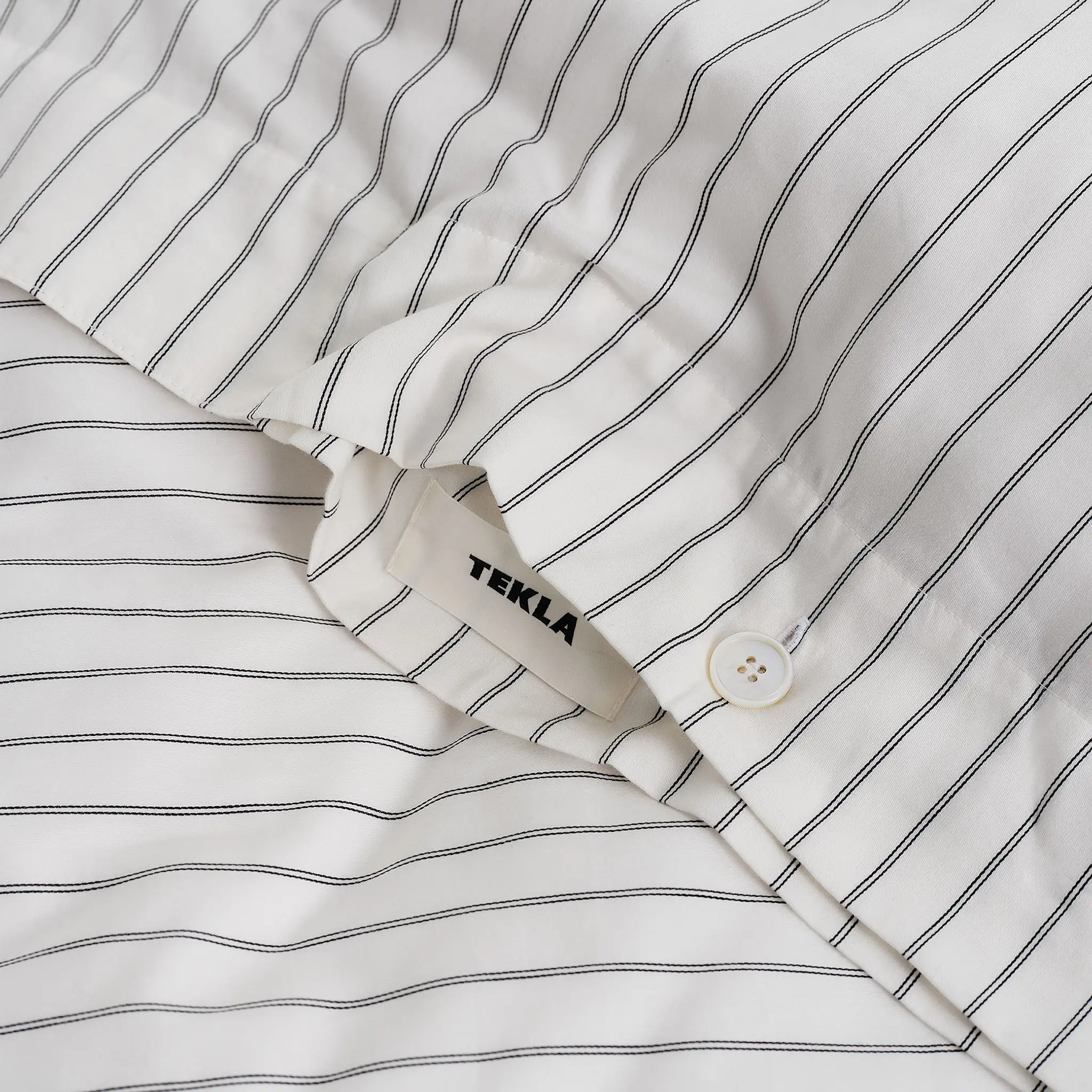 Sateen Satin Stripes påslakan