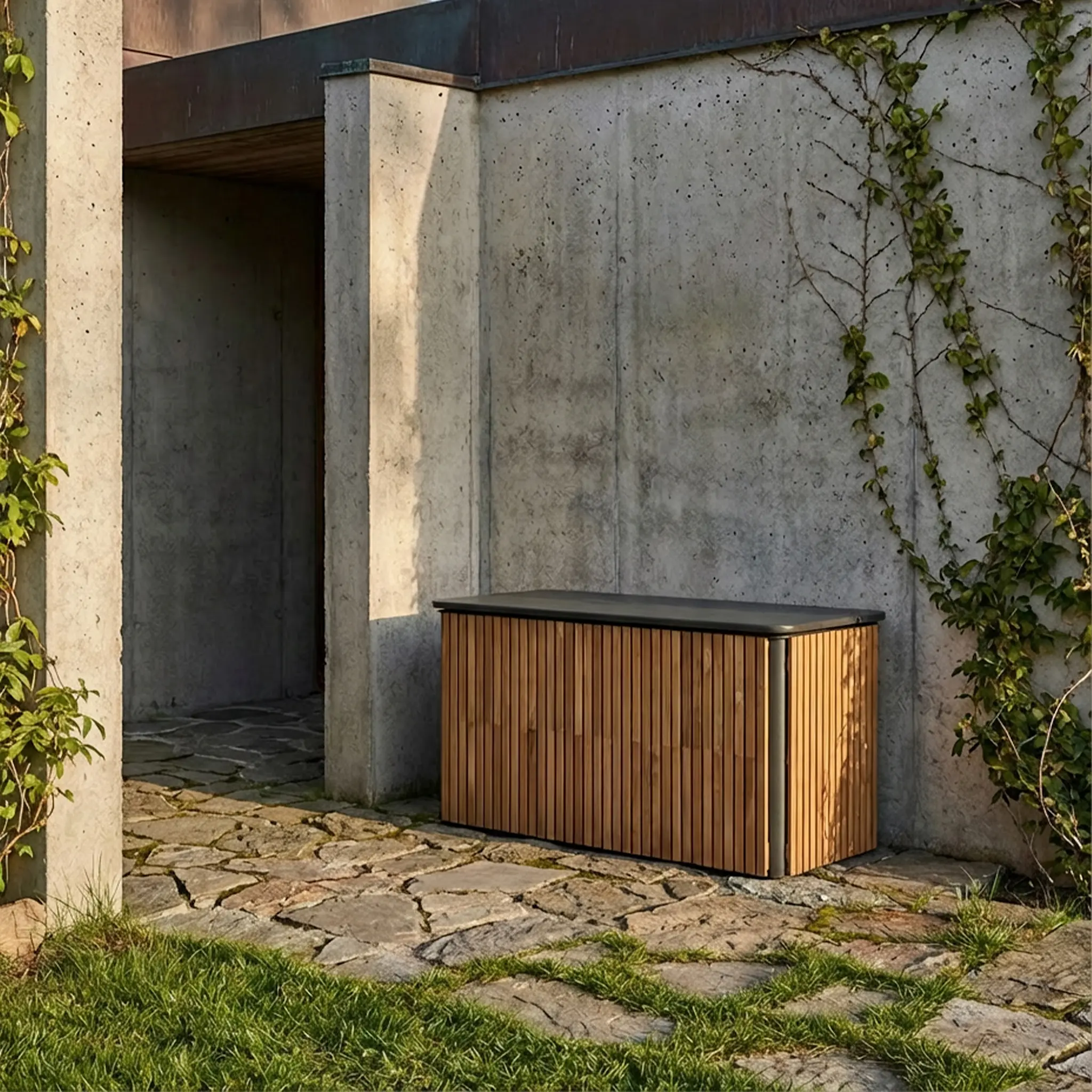 Combine Cushion Box