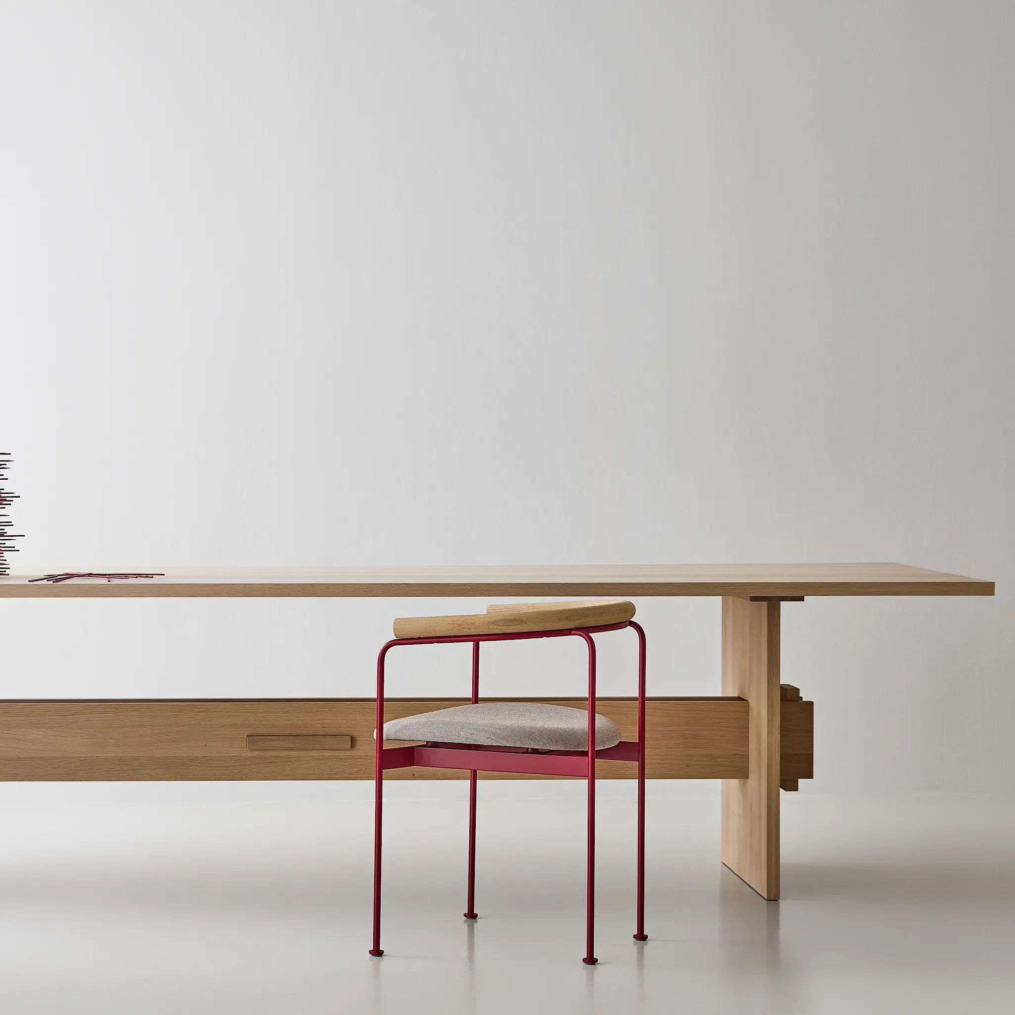 Jeppe Utzon matbord #2