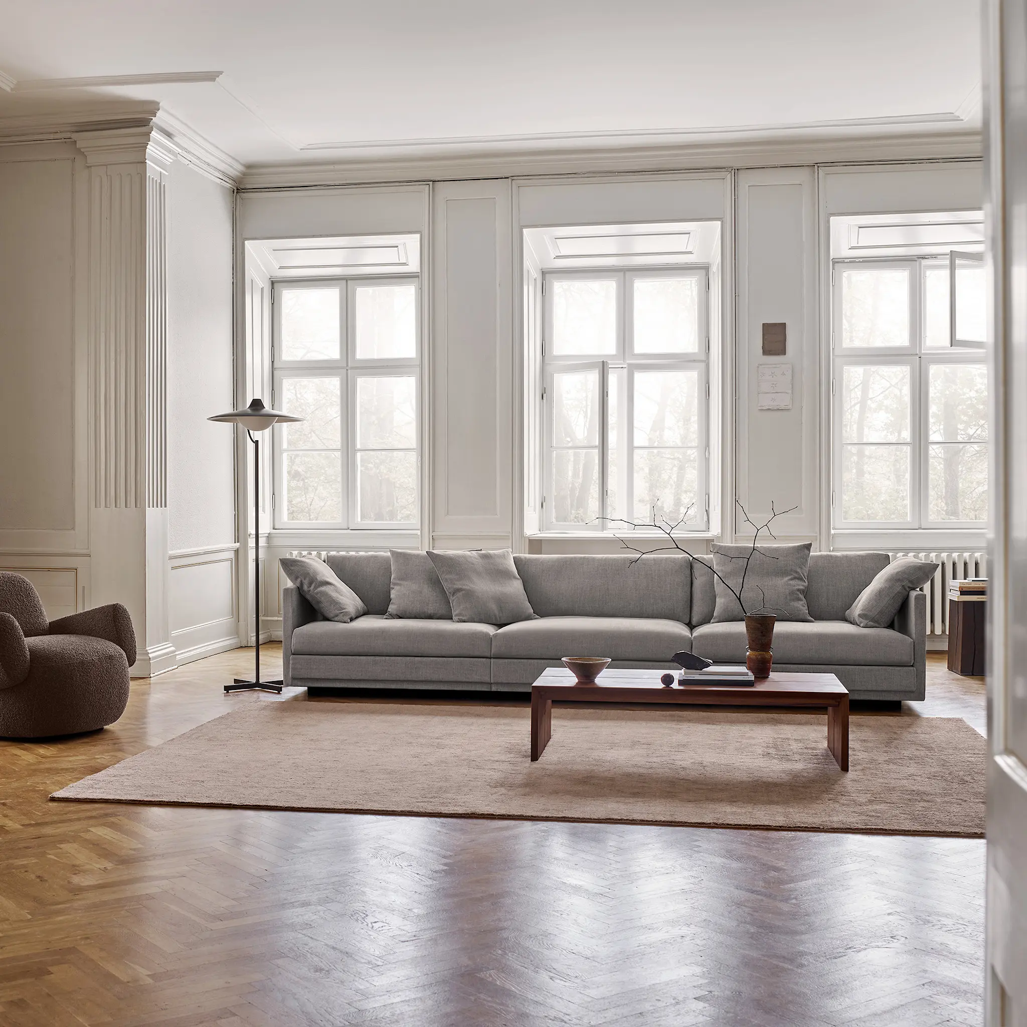Great Ash soffa