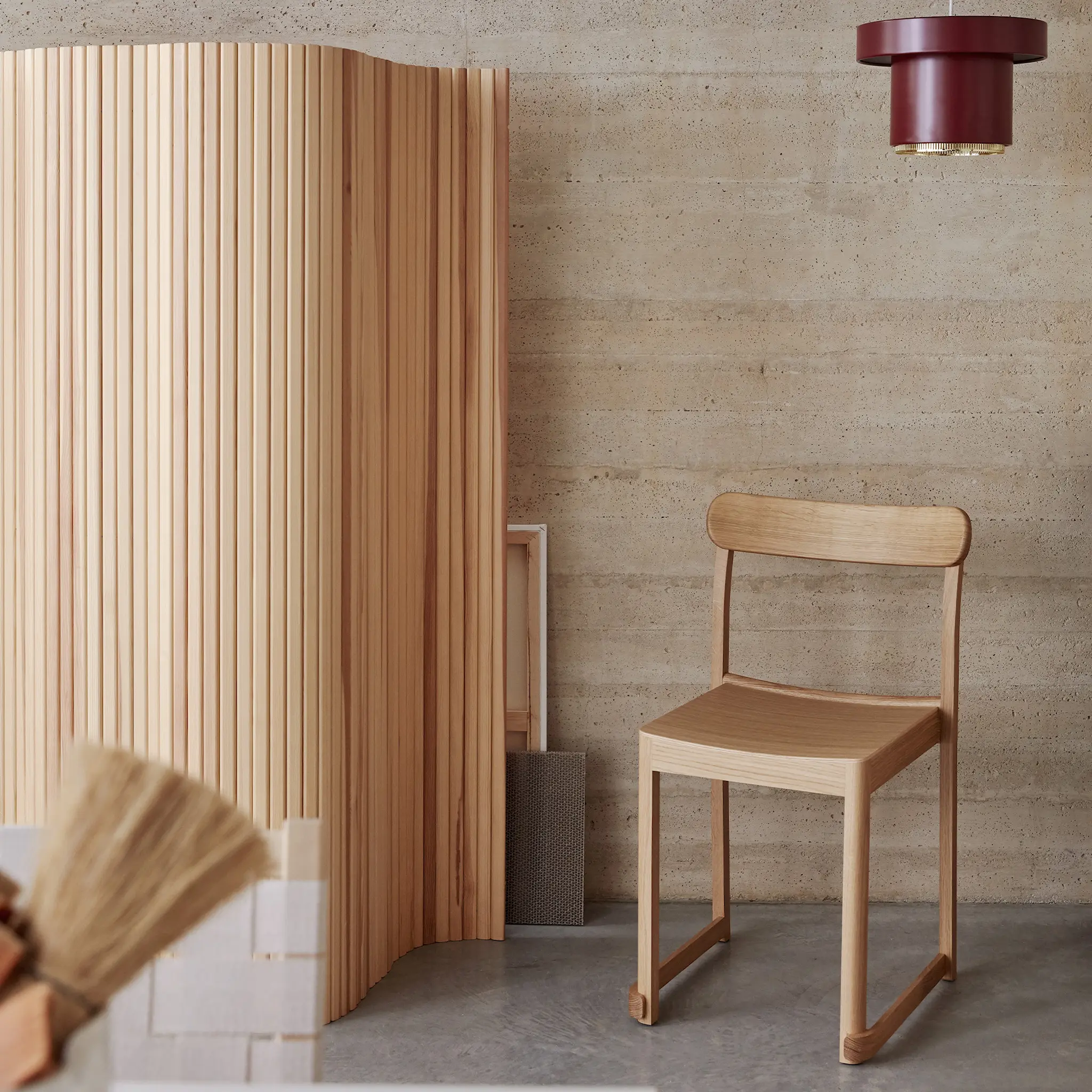 Atelier Chair Ek
