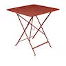 Bistro matbord utomhus 71 x 71 cm