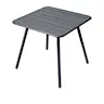 Luxembourg Four Leg Table