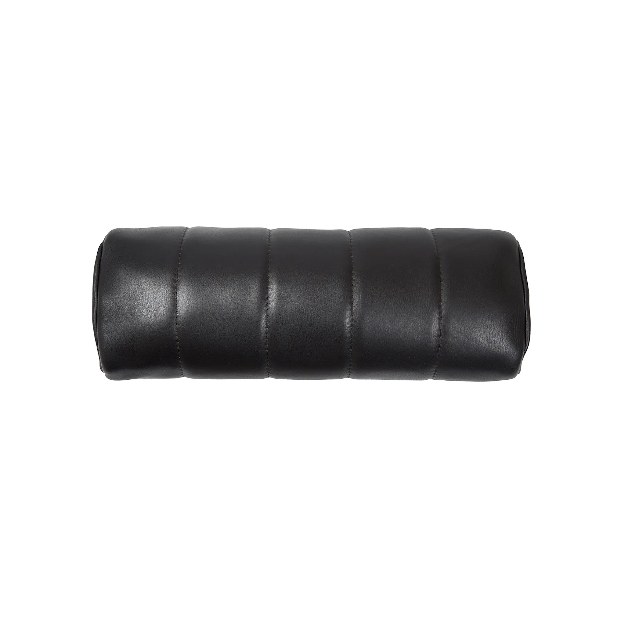 Scandia Senior Headrest Leather Black